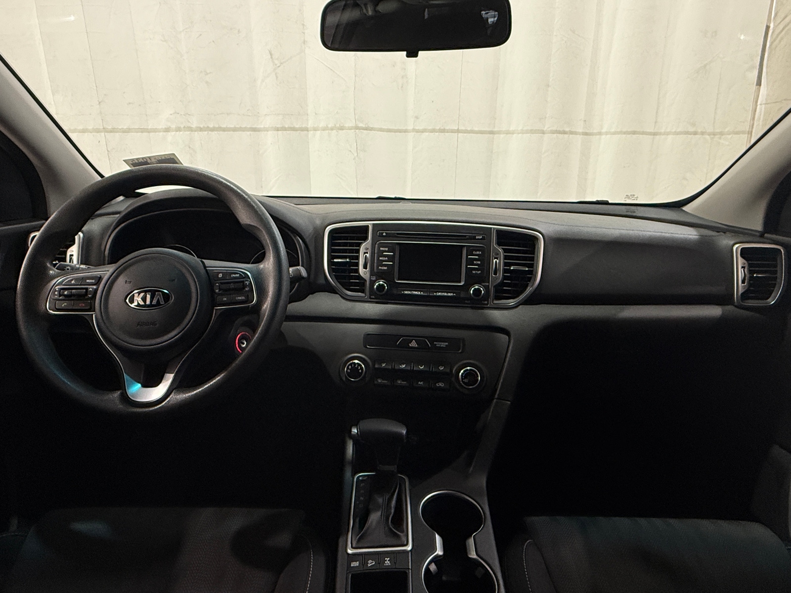 Thumbnail: 2019 Kia Sportage - 3