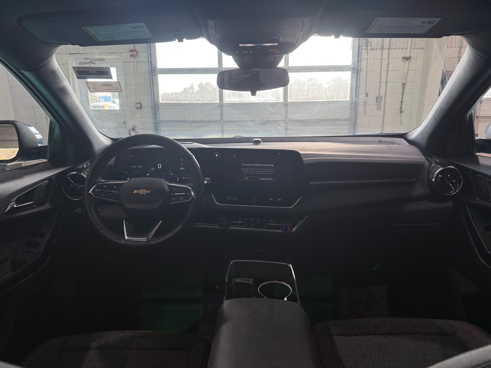 Thumbnail: 2025 Chevrolet Equinox - 3