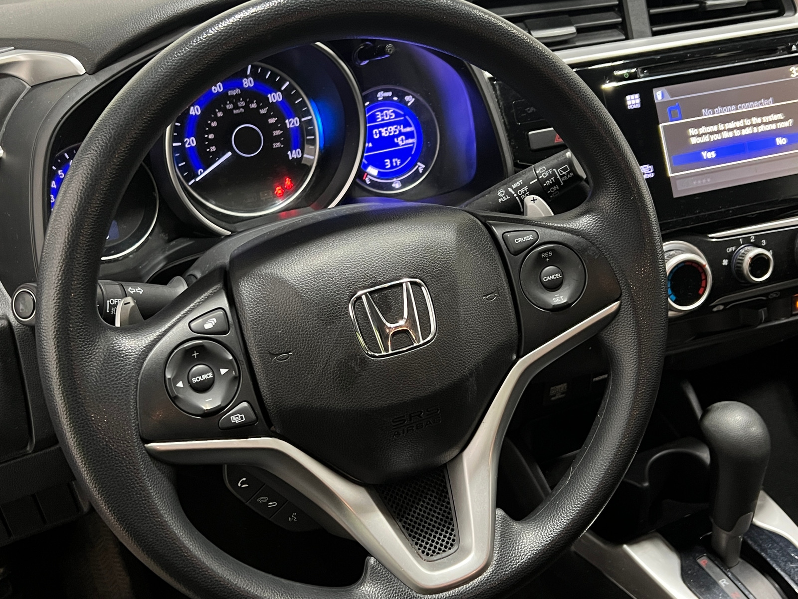 Thumbnail: 2016 Honda Fit - 5