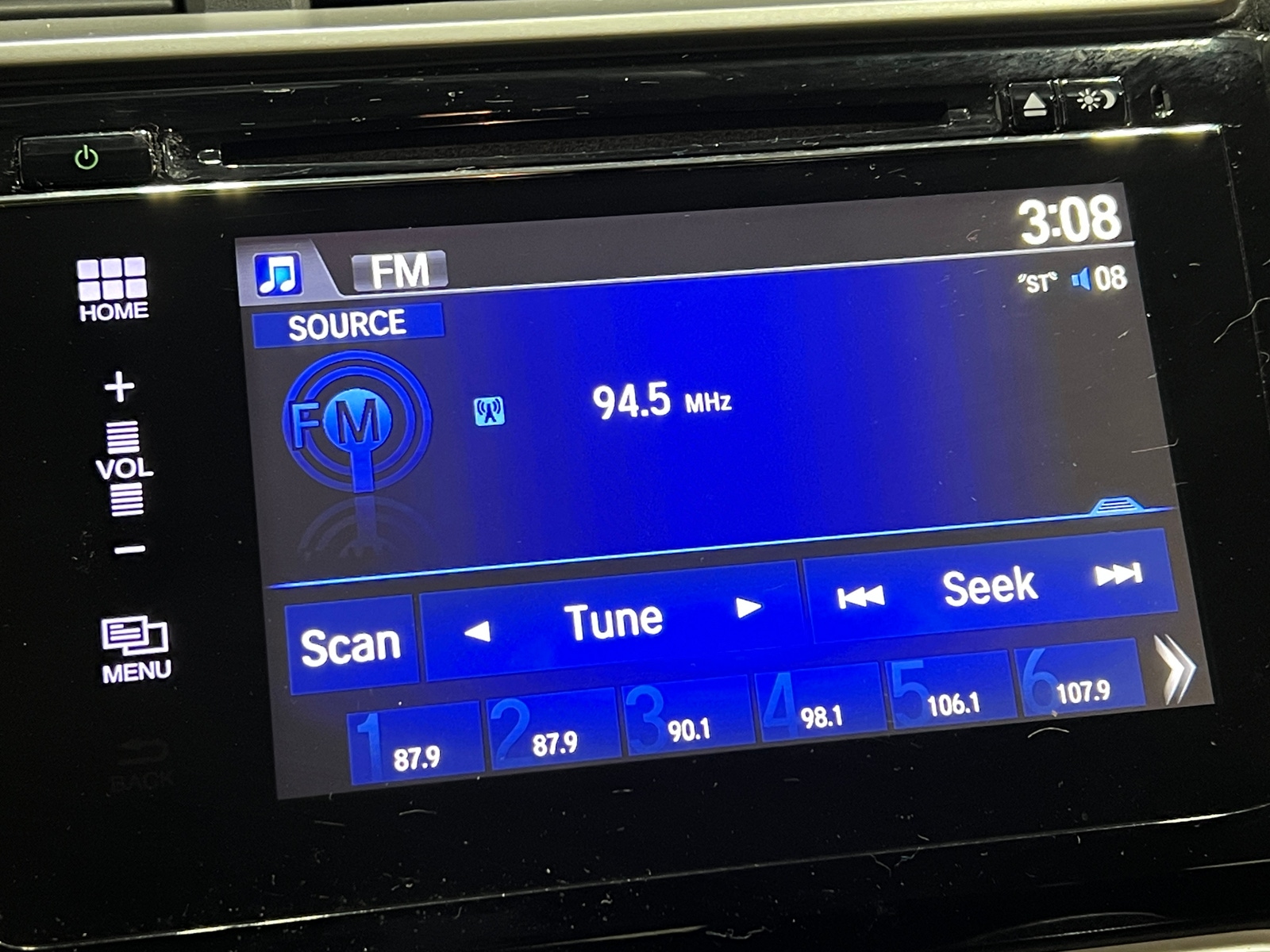 Thumbnail: 2016 Honda Fit - 4