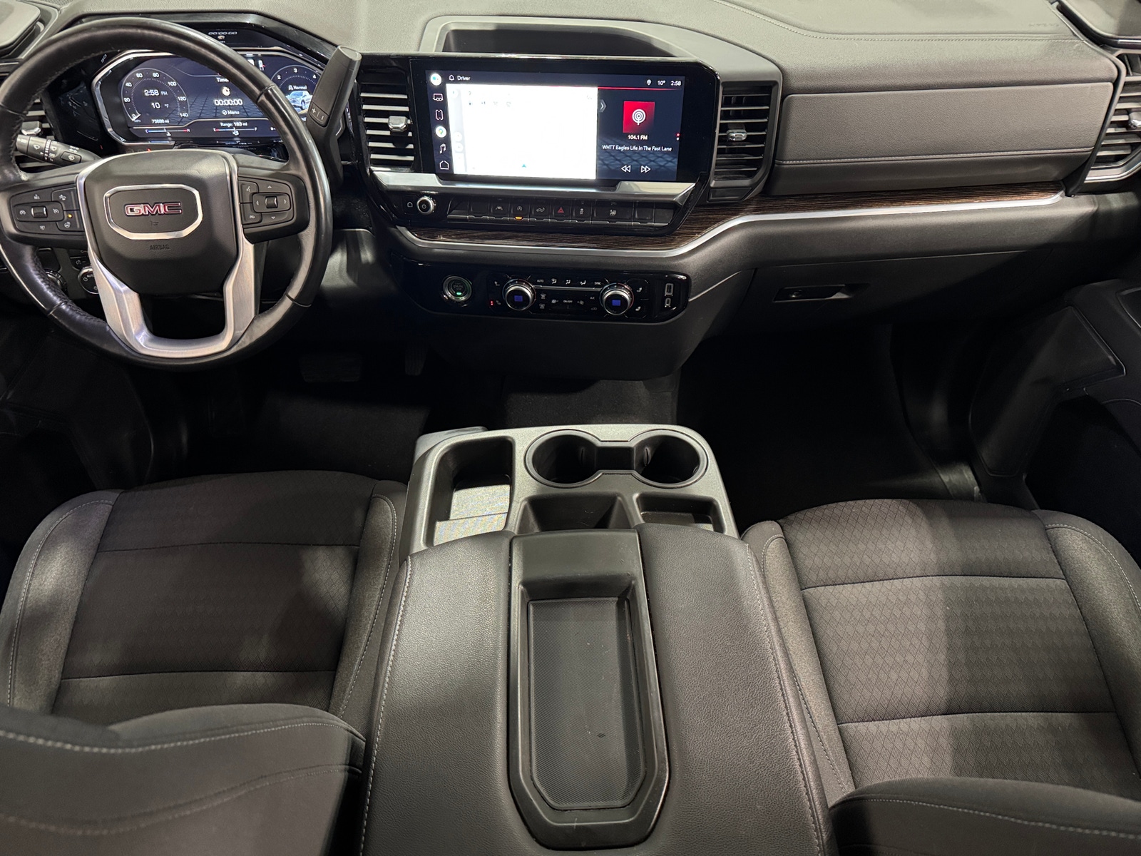 Thumbnail: 2022 GMC Sierra 1500 - 3