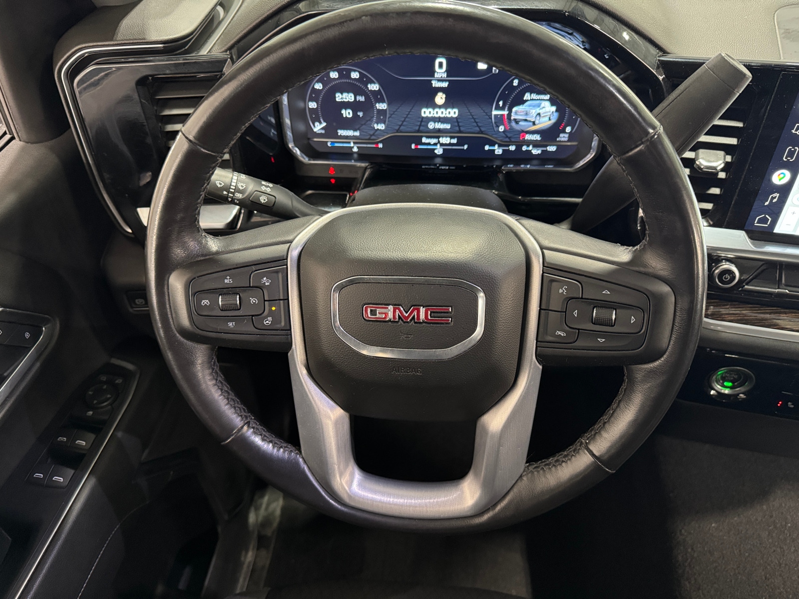 Thumbnail: 2022 GMC Sierra 1500 - 5