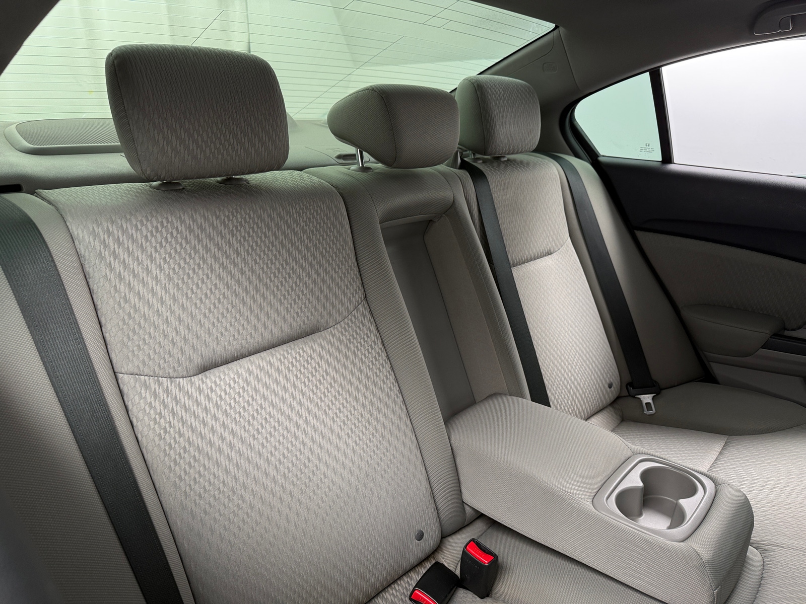 Thumbnail: 2014 Honda Civic - 6