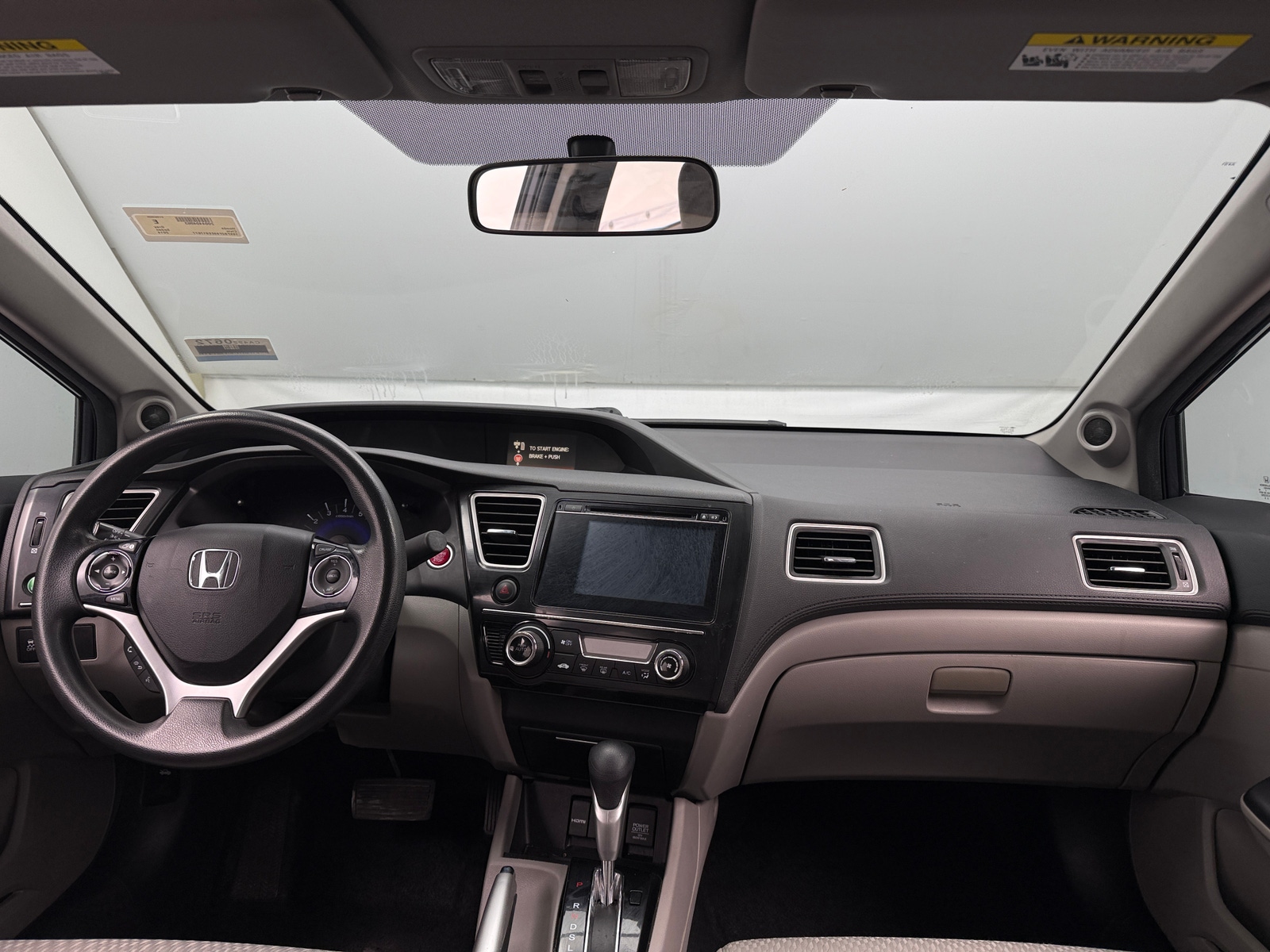 Thumbnail: 2014 Honda Civic - 3