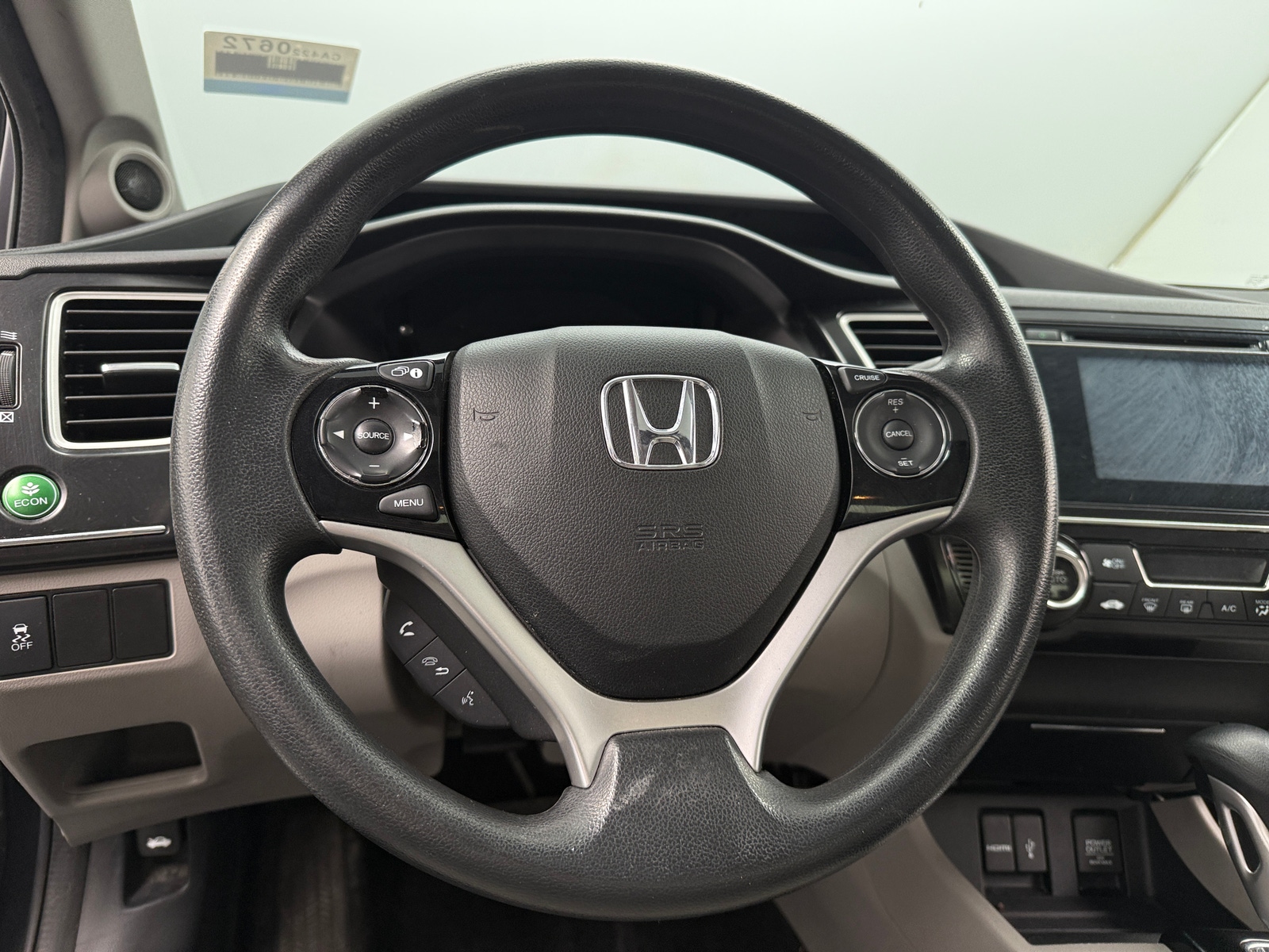 Thumbnail: 2014 Honda Civic - 5