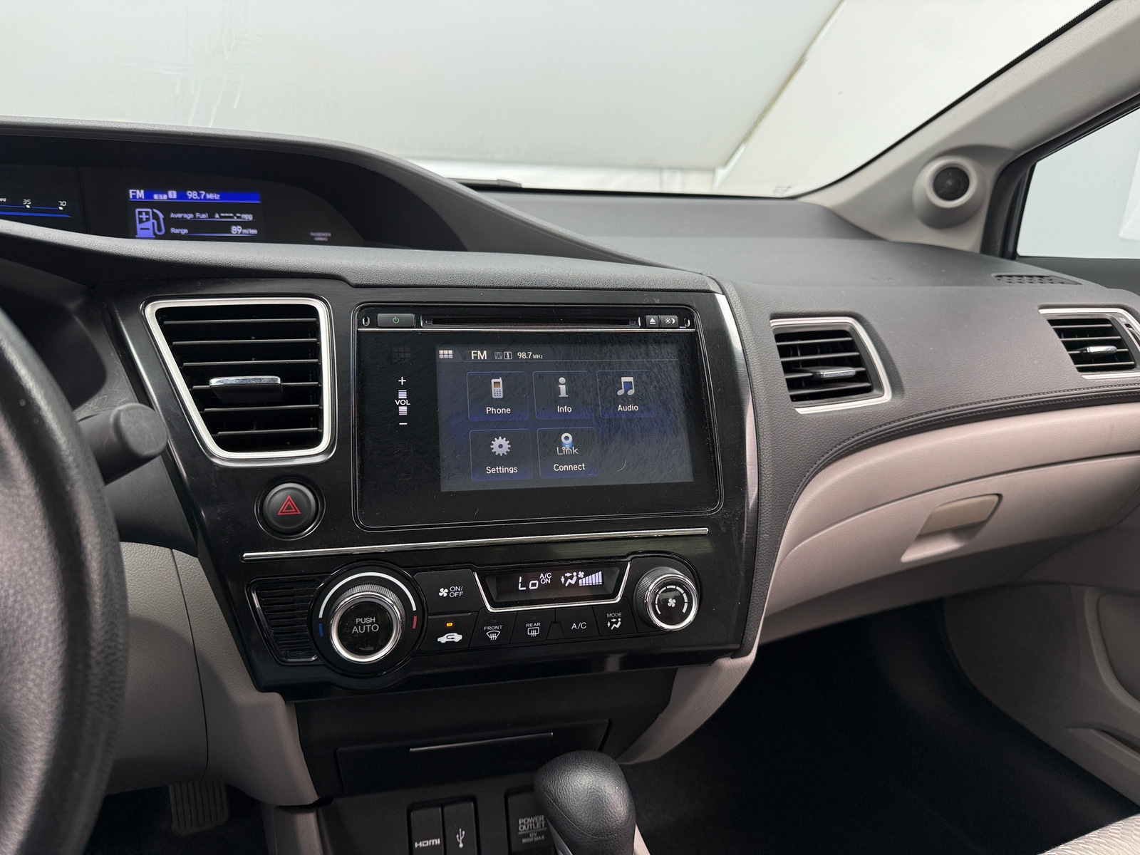 Thumbnail: 2014 Honda Civic - 4