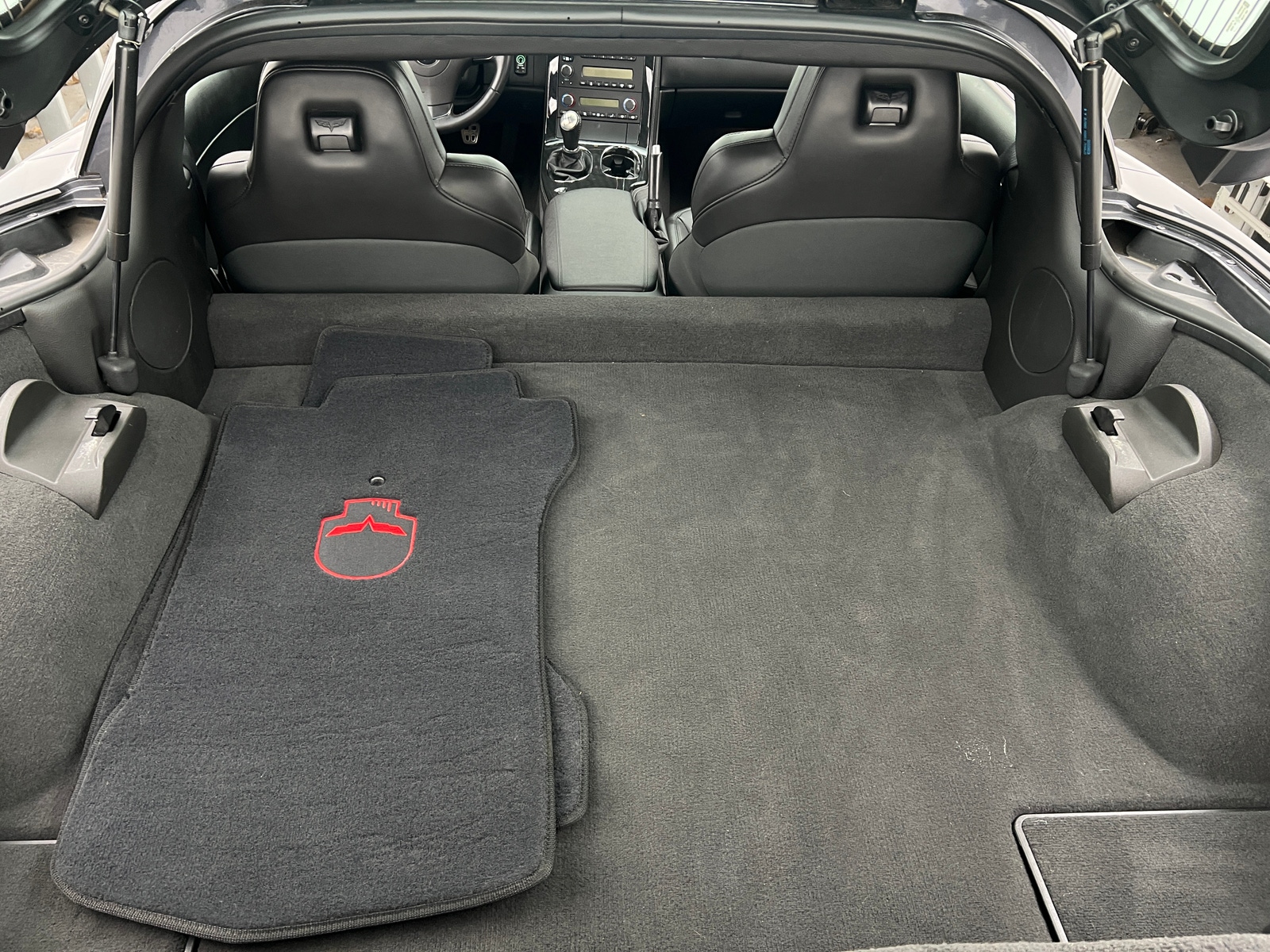 Thumbnail: 2012 Chevrolet Corvette - 4