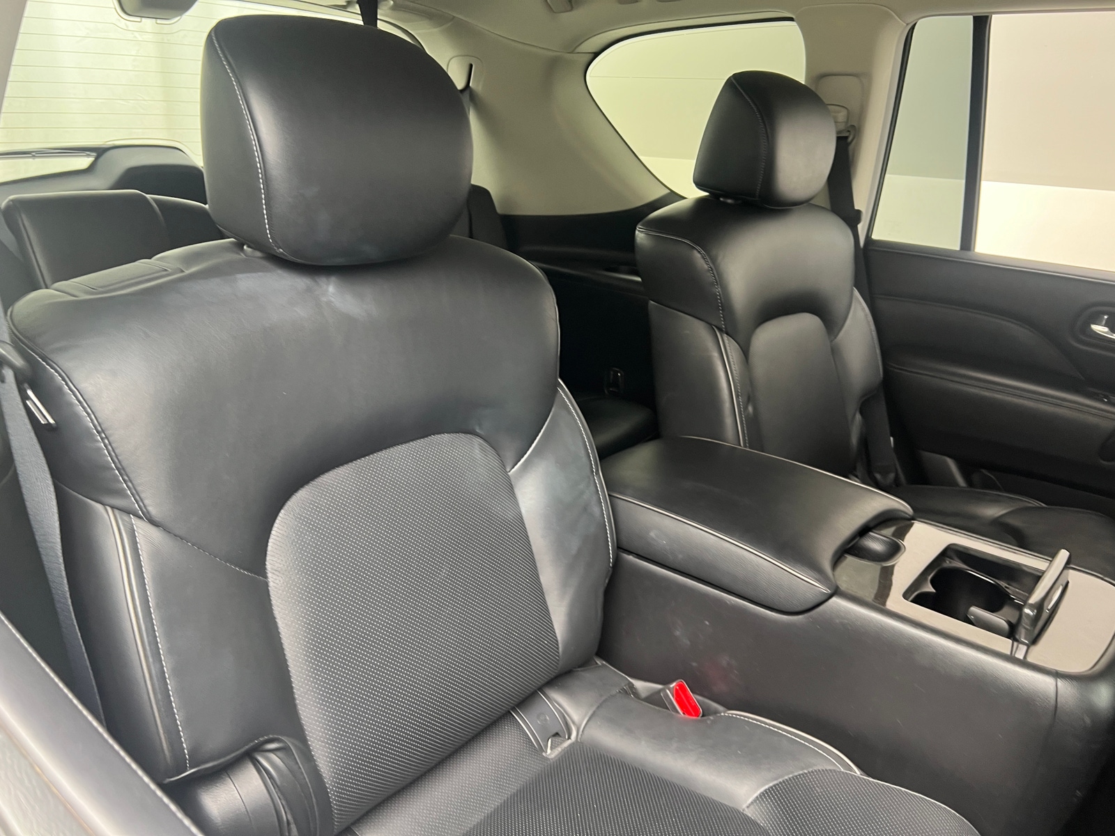 Thumbnail: 2024 INFINITI QX80 - 5