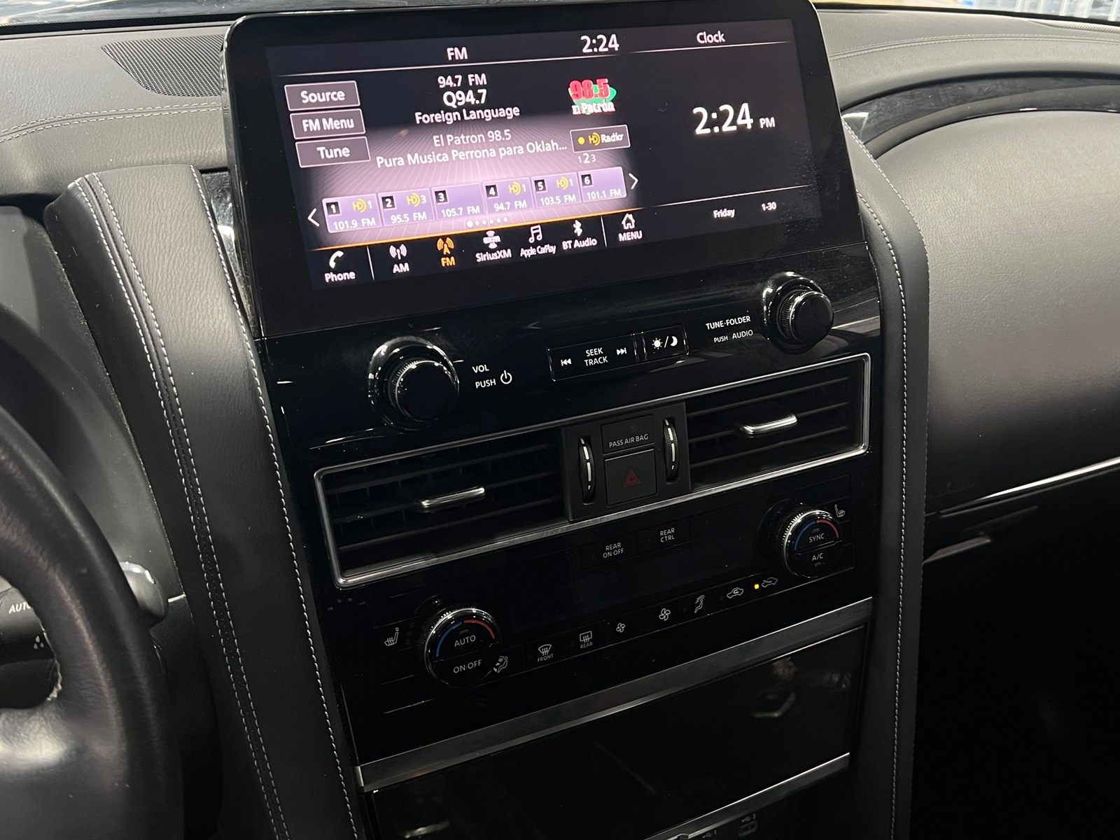 Thumbnail: 2024 INFINITI QX80 - 3