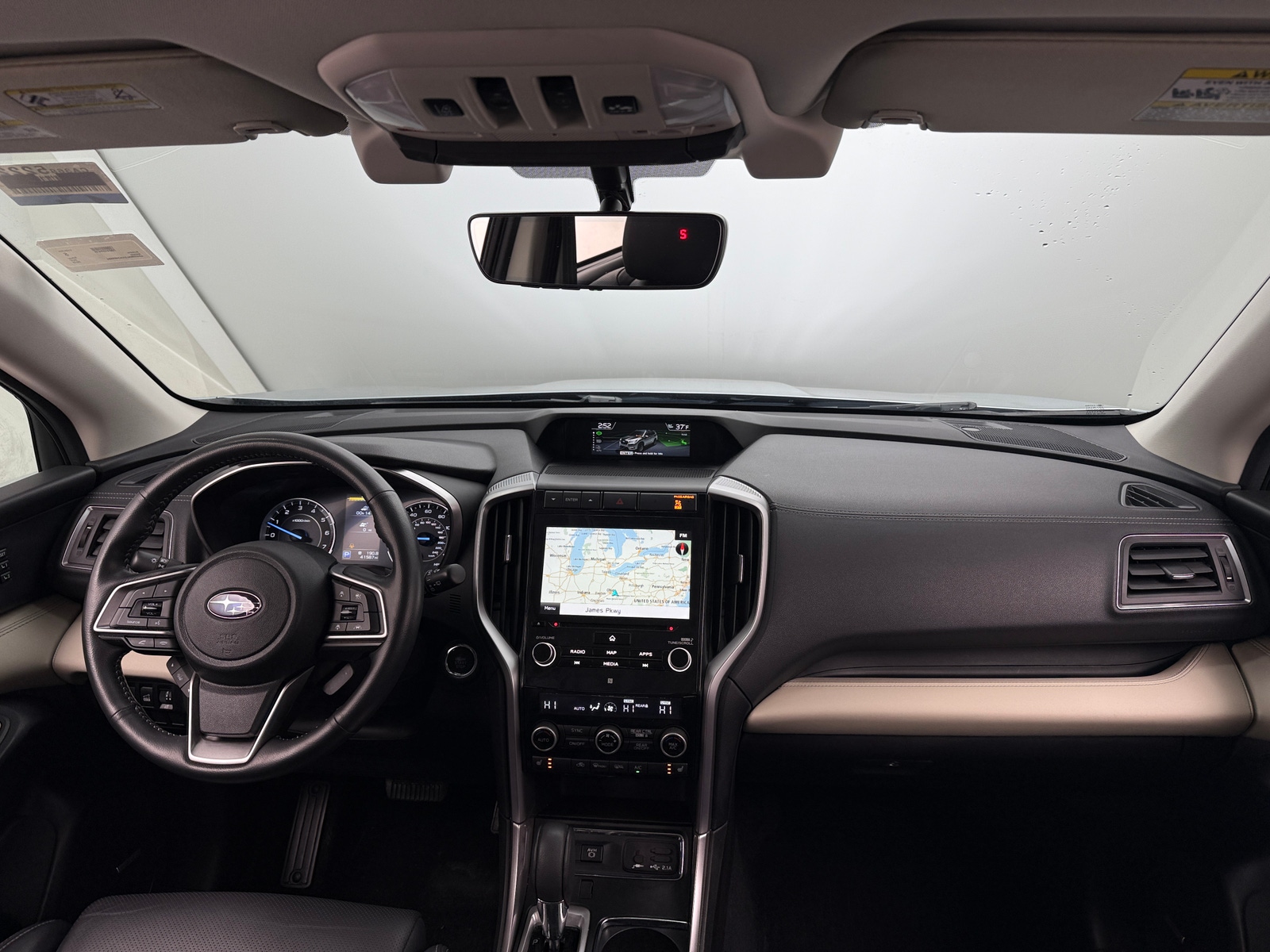 Thumbnail: 2019 Subaru Ascent - 2