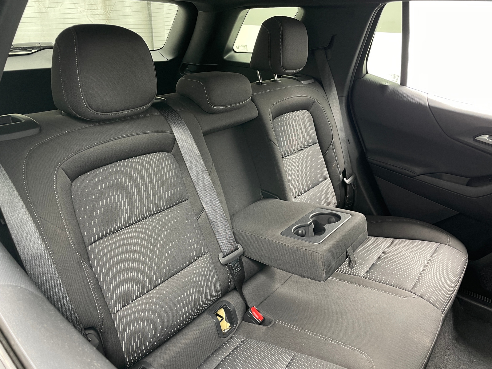 Thumbnail: 2025 Chevrolet Equinox - 6