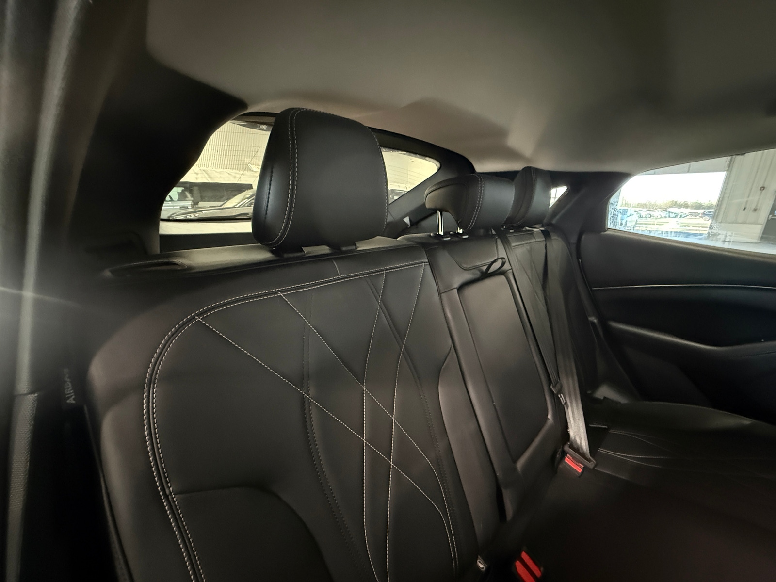 Thumbnail: 2021 Ford Mustang Mach-E - 5