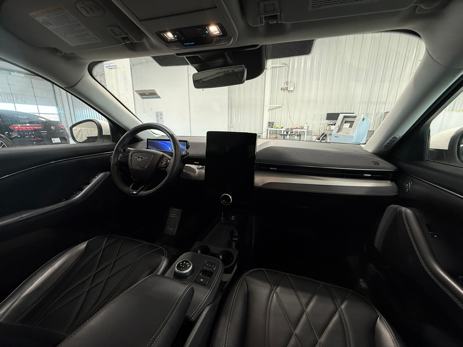 Thumbnail: 2021 Ford Mustang Mach-E - 2