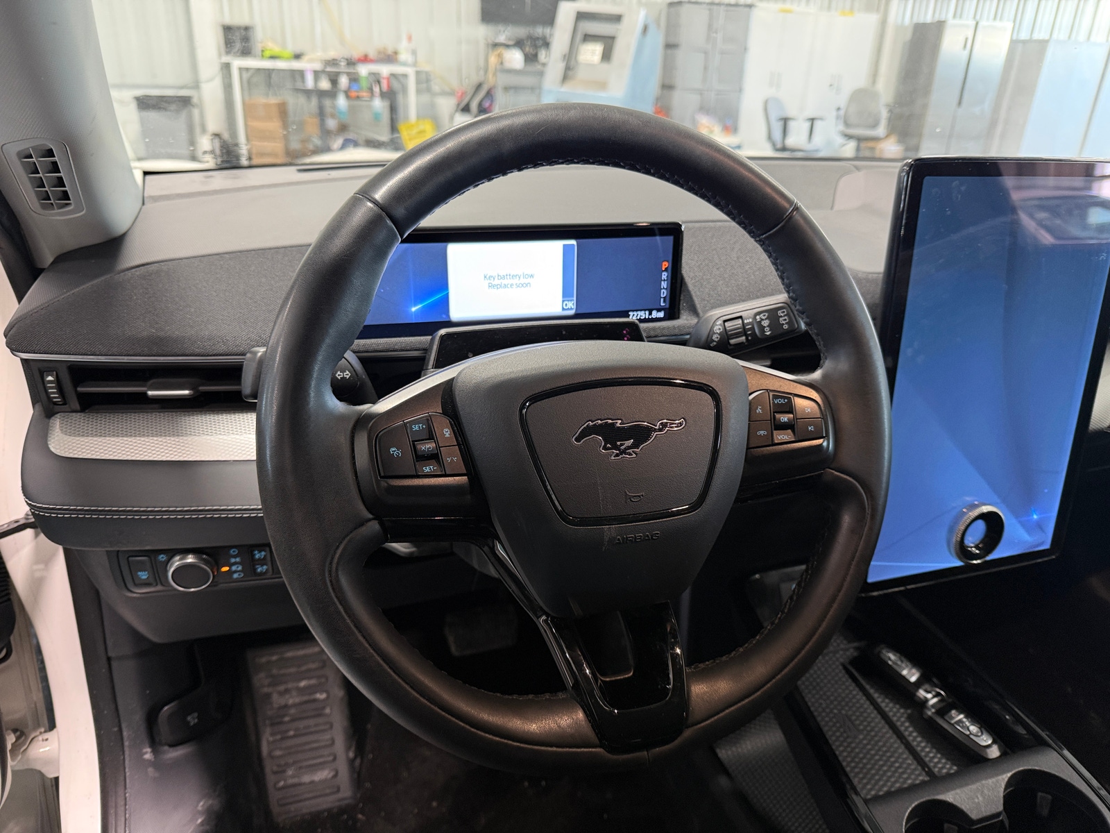 Thumbnail: 2021 Ford Mustang Mach-E - 4