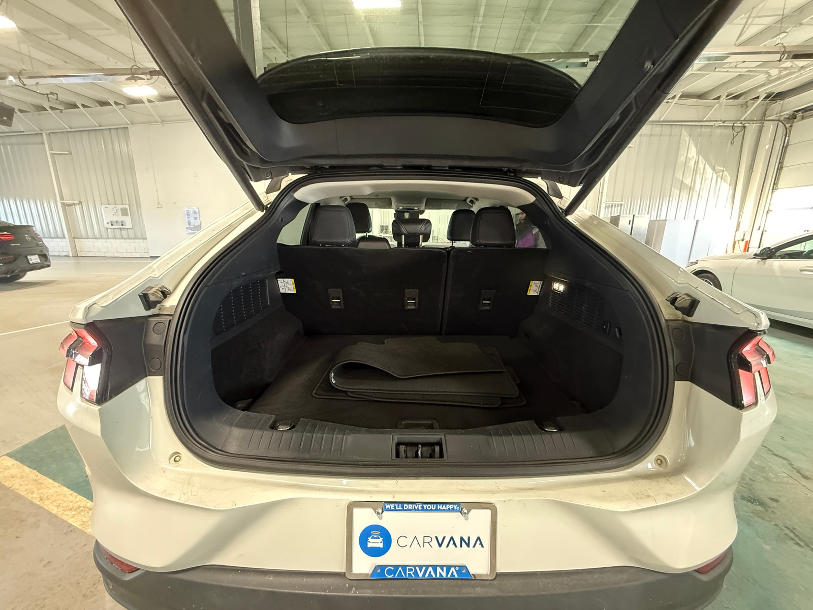 Thumbnail: 2021 Ford Mustang Mach-E - 6