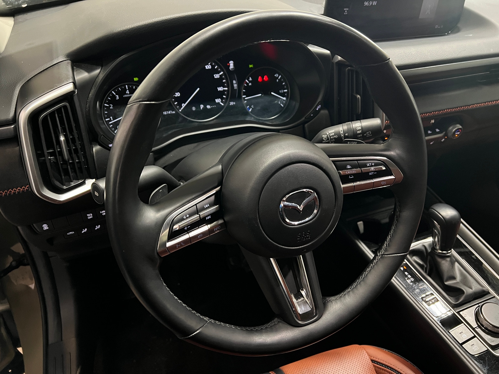 Thumbnail: 2024 Mazda CX-50 - 4