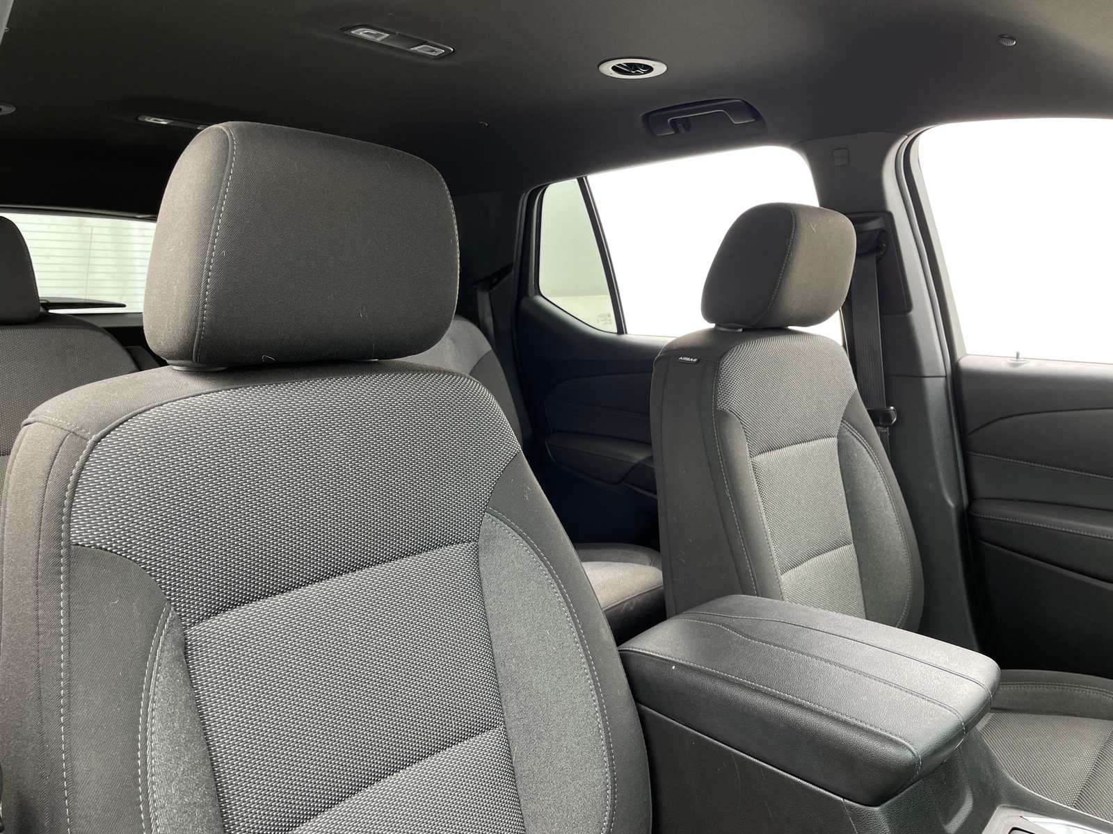 Thumbnail: 2023 Chevrolet Traverse - 2