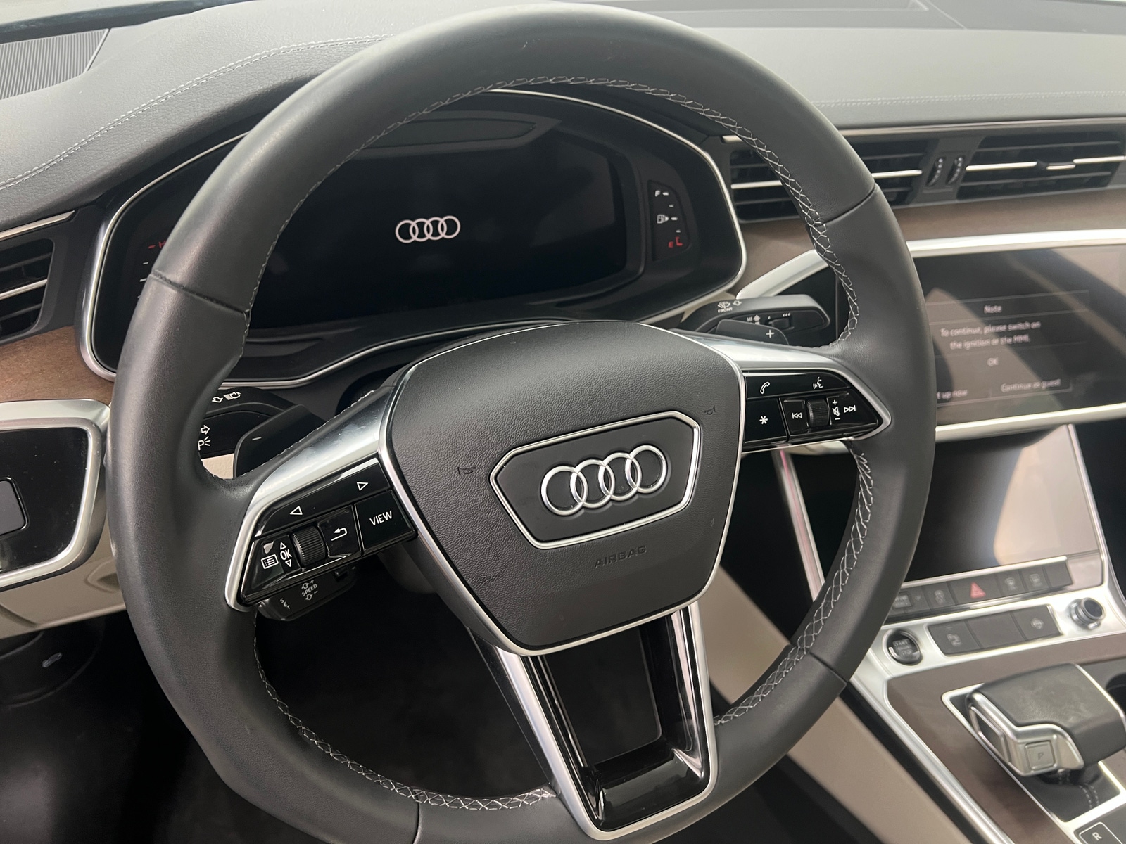 Thumbnail: 2025 Audi A6 - 4