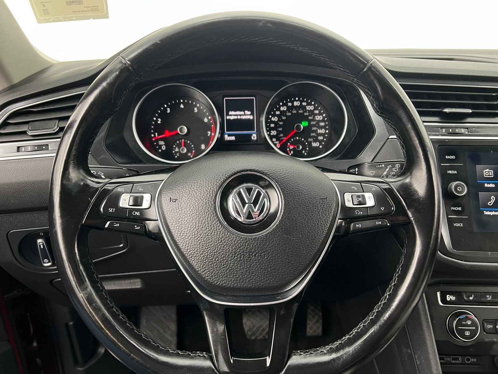 Thumbnail: 2018 Volkswagen Tiguan - 4