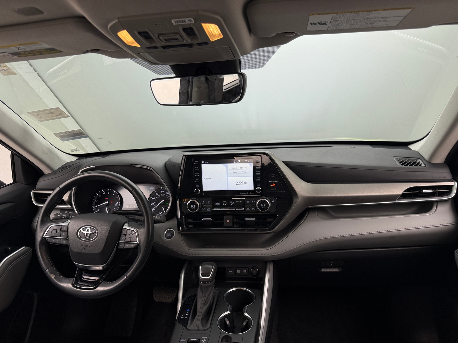 Thumbnail: 2021 Toyota Highlander - 2