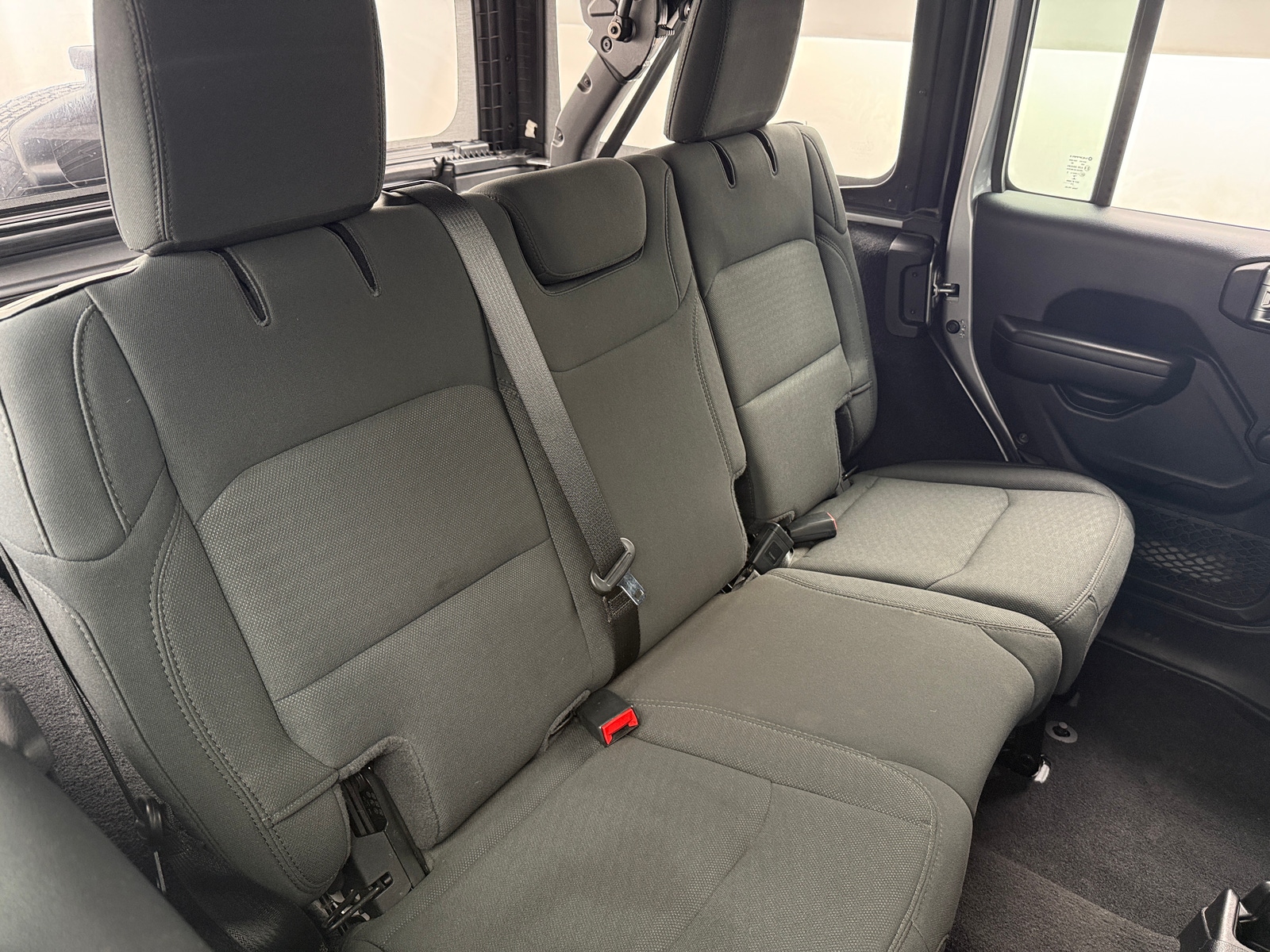 Thumbnail: 2021 Jeep Wrangler - 6