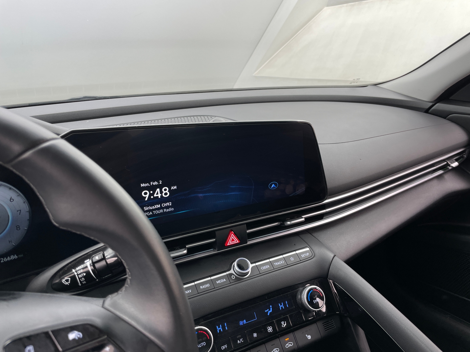 Thumbnail: 2025 Hyundai Elantra - 4