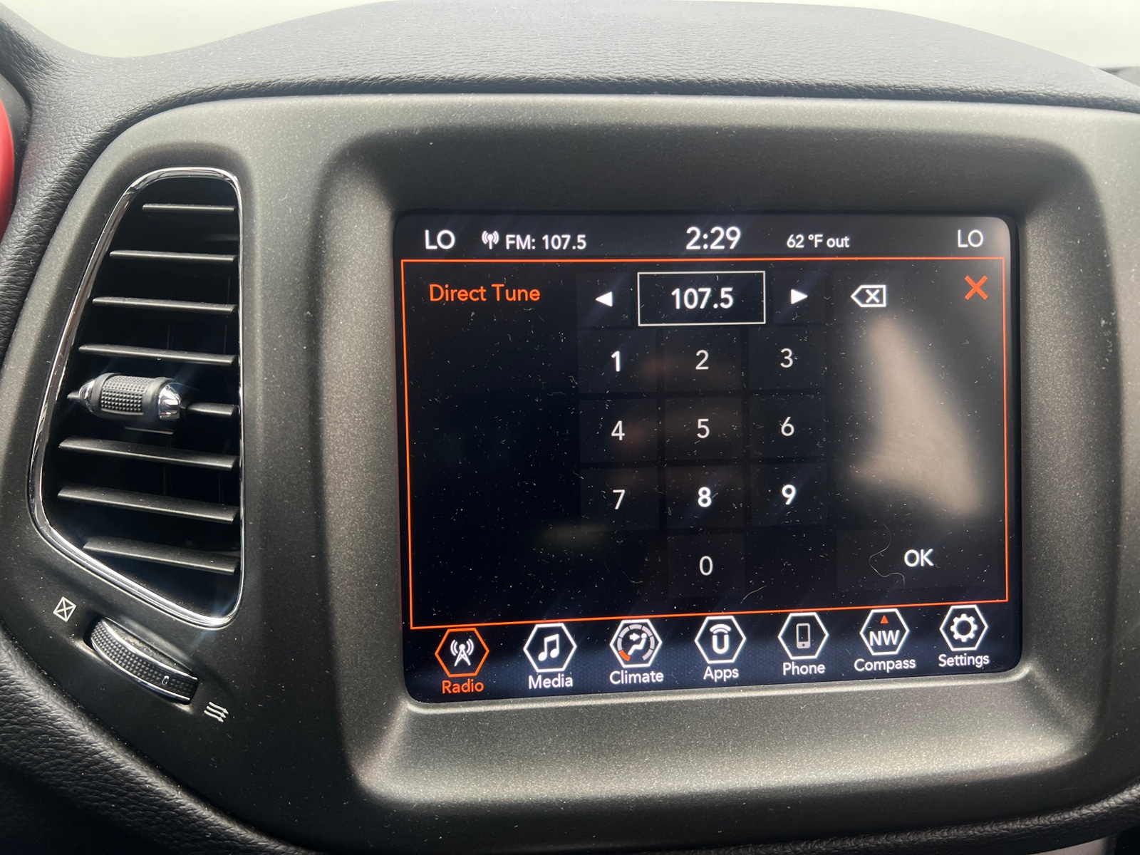 Thumbnail: 2020 Jeep Compass - 4