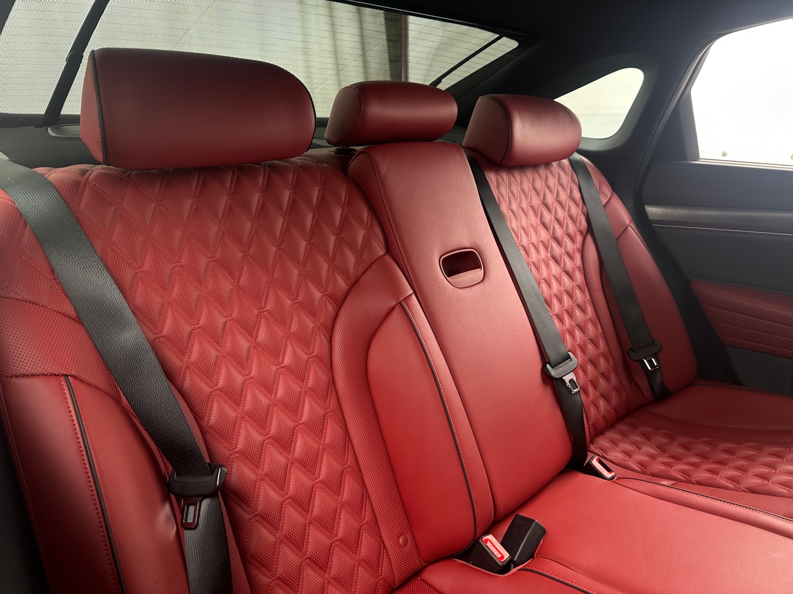 Thumbnail: 2023 Genesis G80 - 5