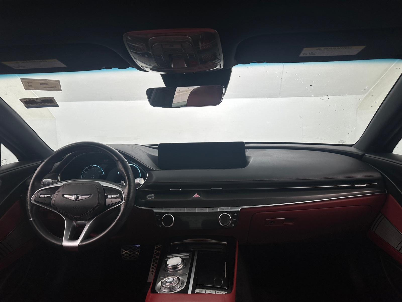 Thumbnail: 2023 Genesis G80 - 2