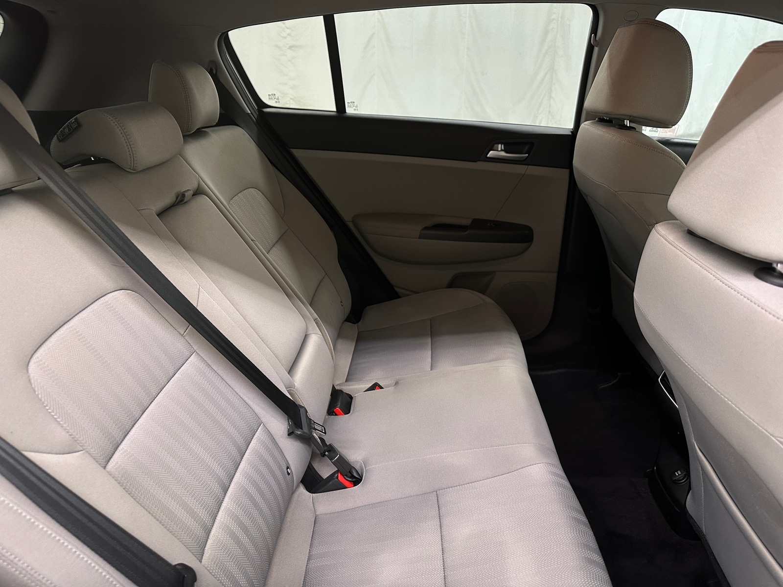 Thumbnail: 2020 Kia Sportage - 6