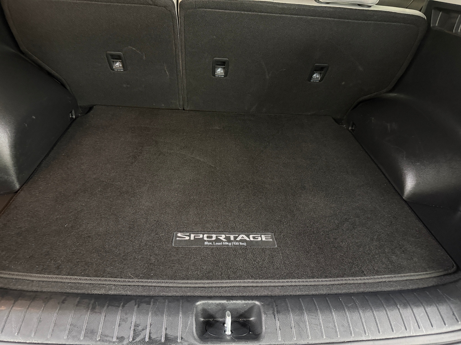 Thumbnail: 2020 Kia Sportage - 7