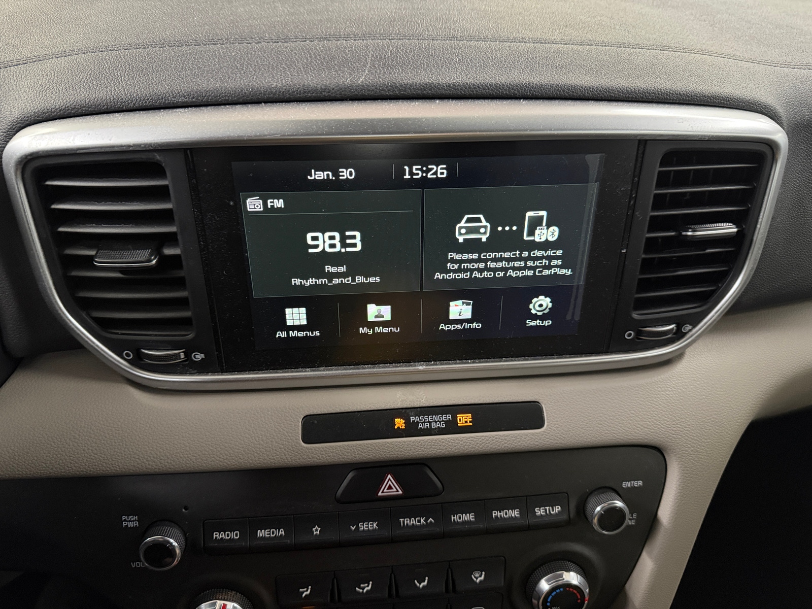 Thumbnail: 2020 Kia Sportage - 4