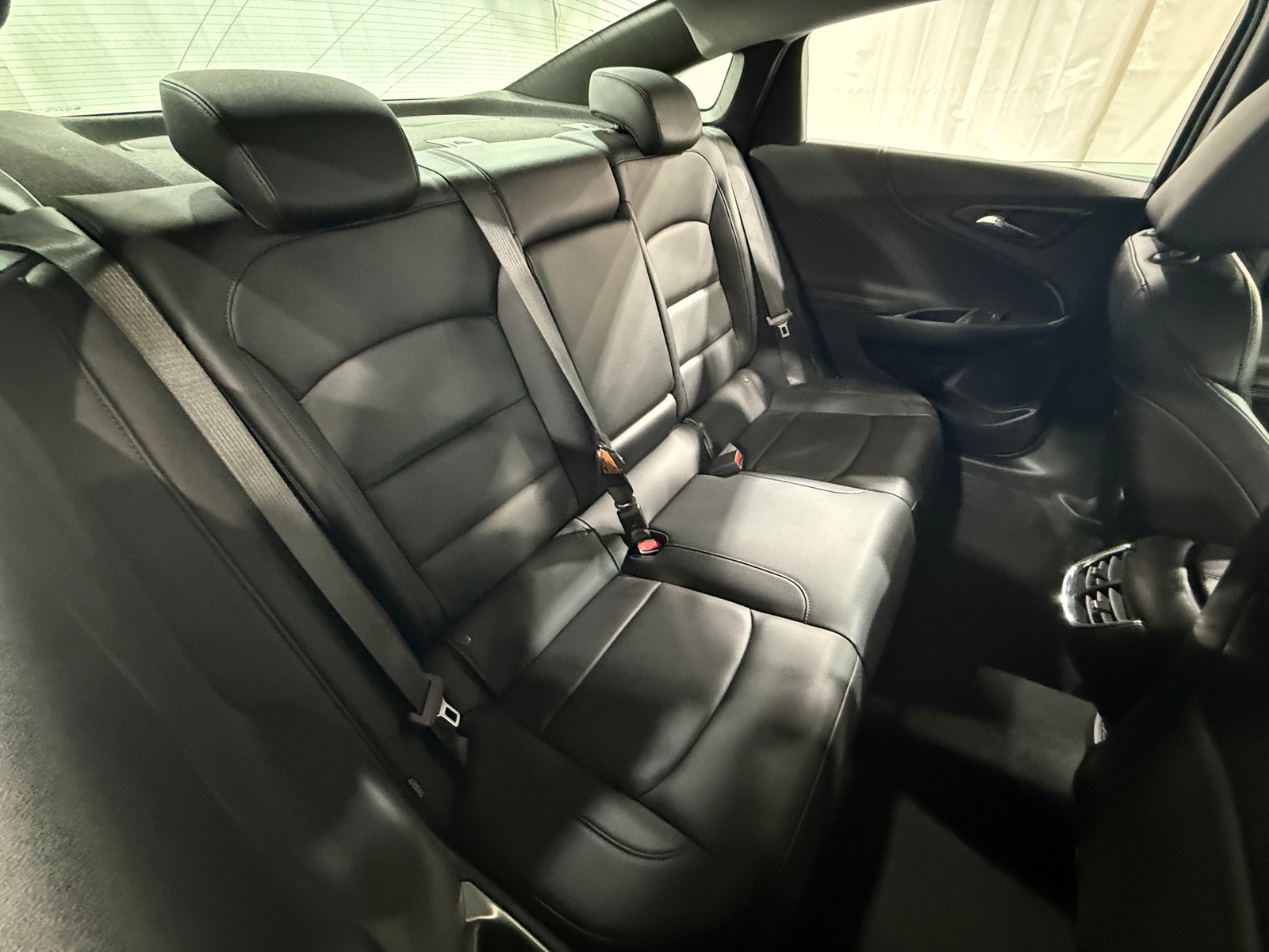 Thumbnail: 2024 Chevrolet Malibu - 5