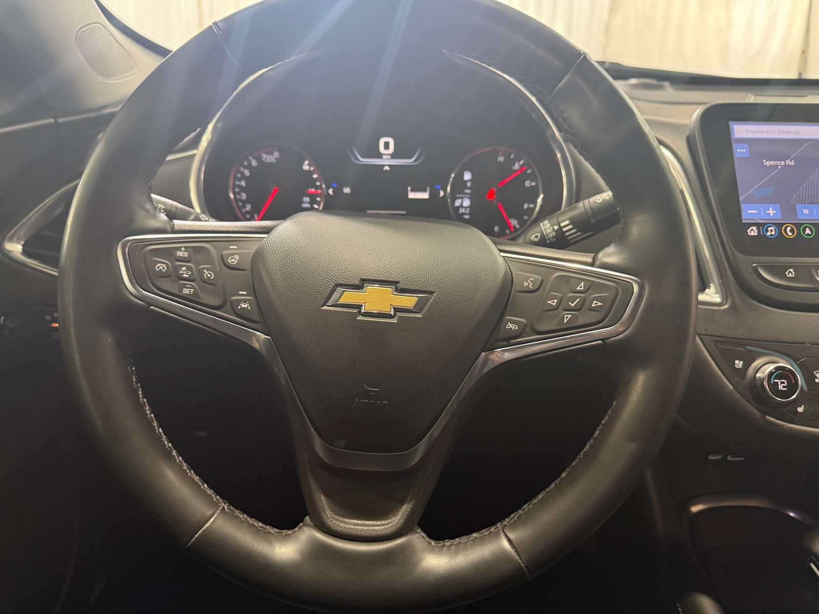 Thumbnail: 2024 Chevrolet Malibu - 4