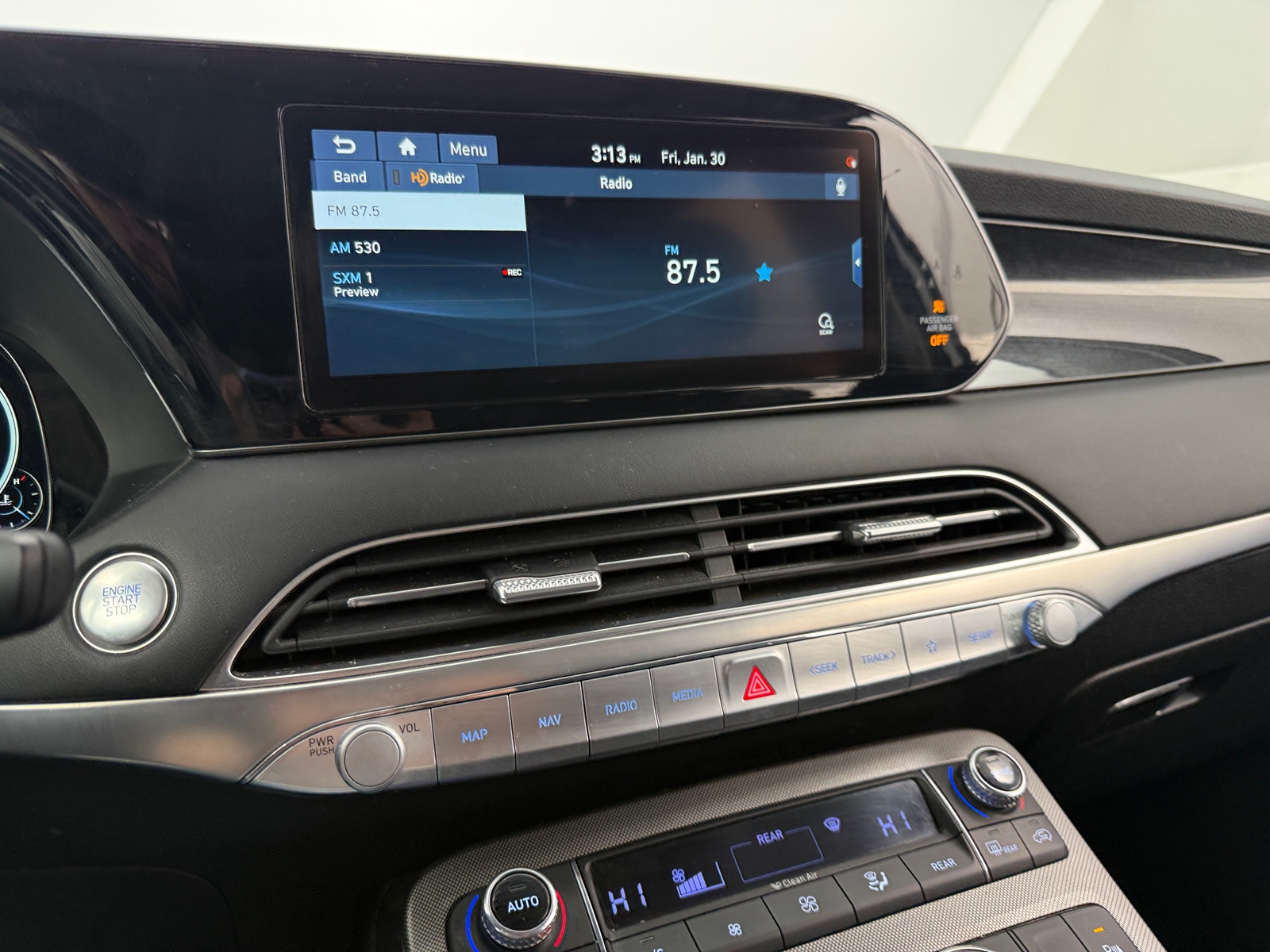 Thumbnail: 2021 Hyundai Palisade - 3