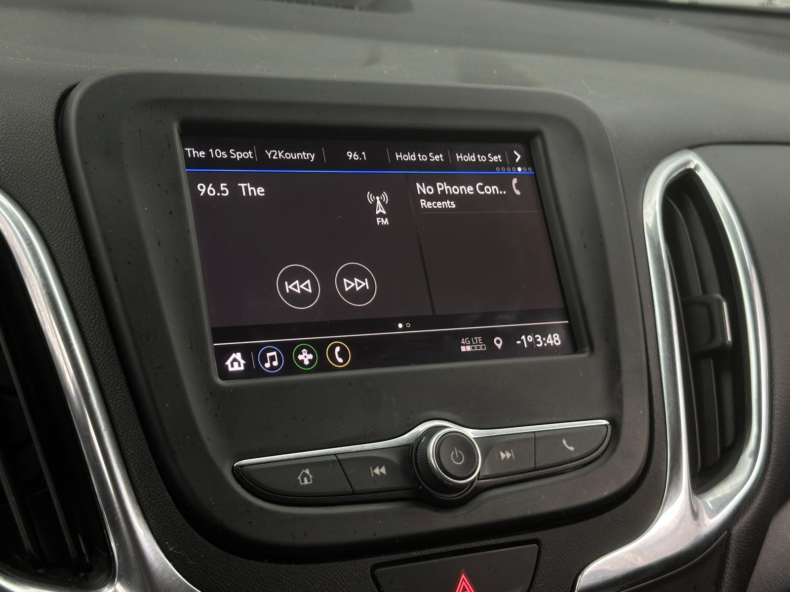 Thumbnail: 2020 Chevrolet Equinox - 4