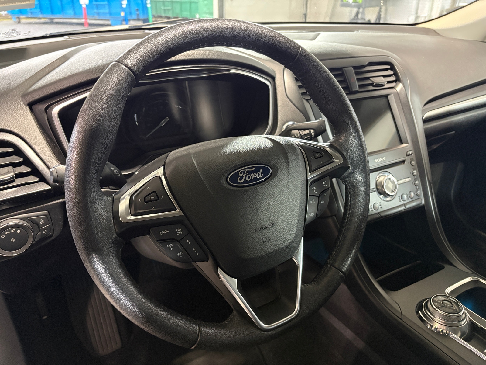 Thumbnail: 2019 Ford Fusion - 4