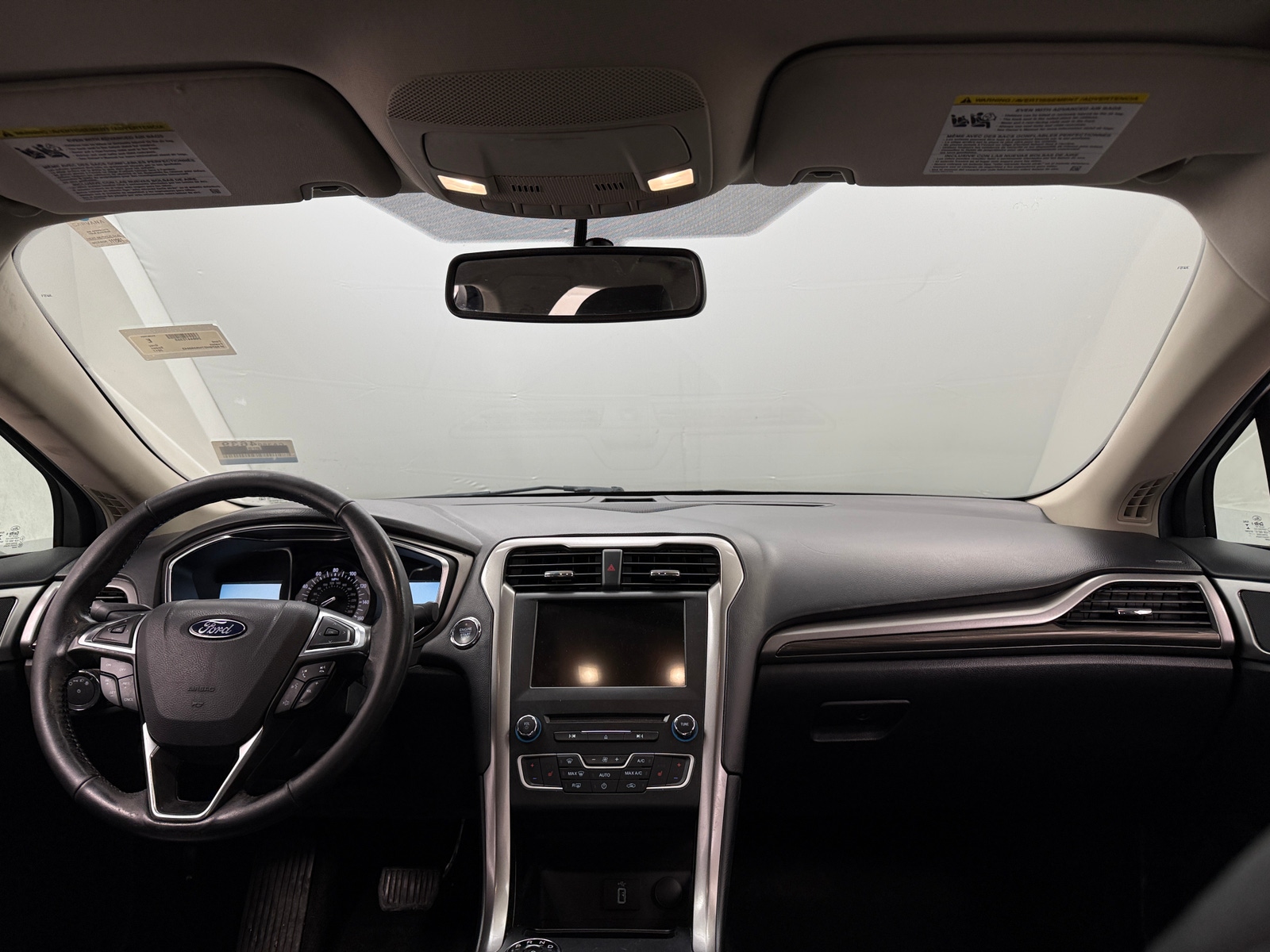 Thumbnail: 2017 Ford Fusion - 3