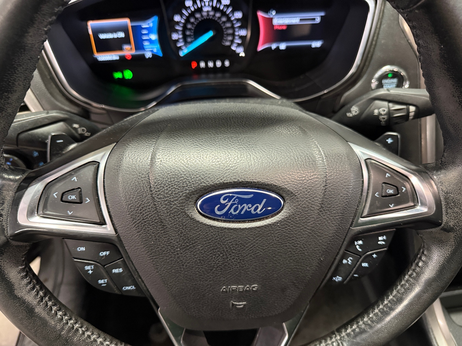 Thumbnail: 2017 Ford Fusion - 5