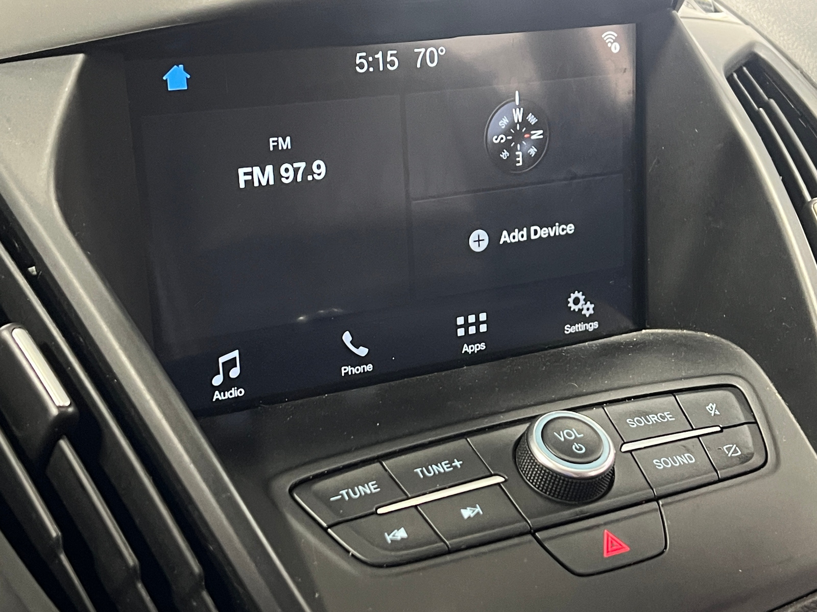 Thumbnail: 2019 Ford Escape - 4