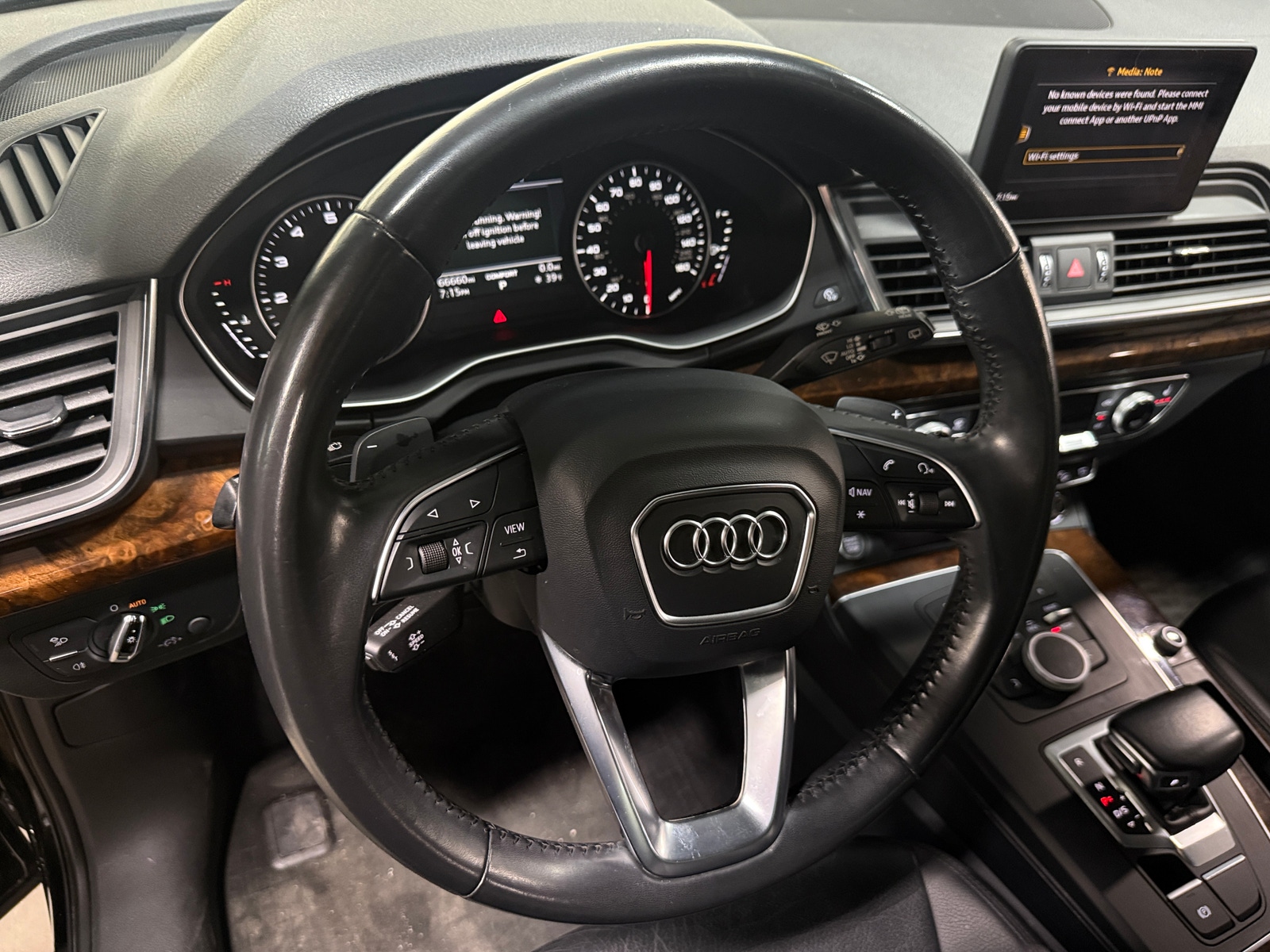 Thumbnail: 2018 Audi Q5 - 4