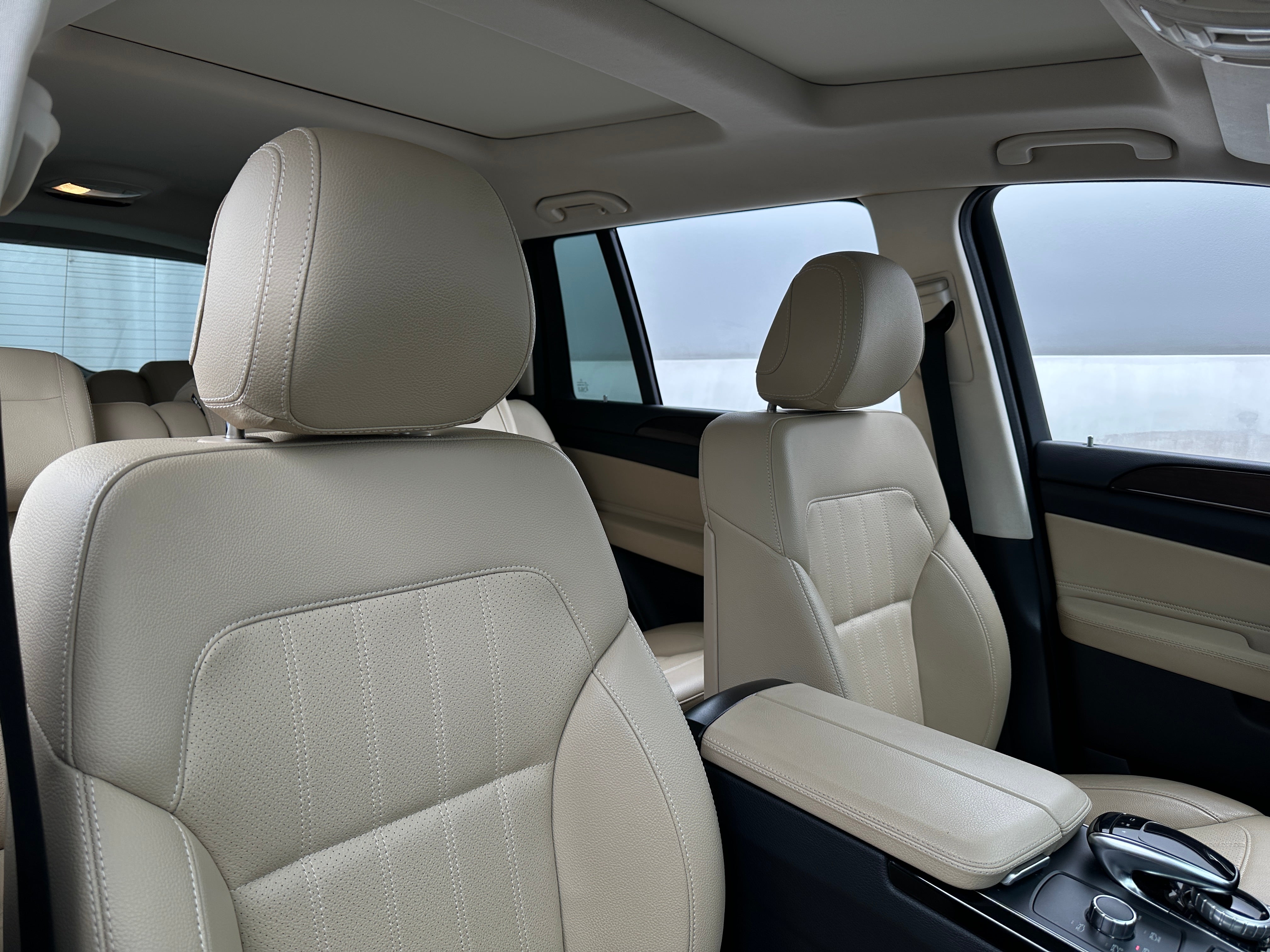 2019 Mercedes-Benz GLS-Class