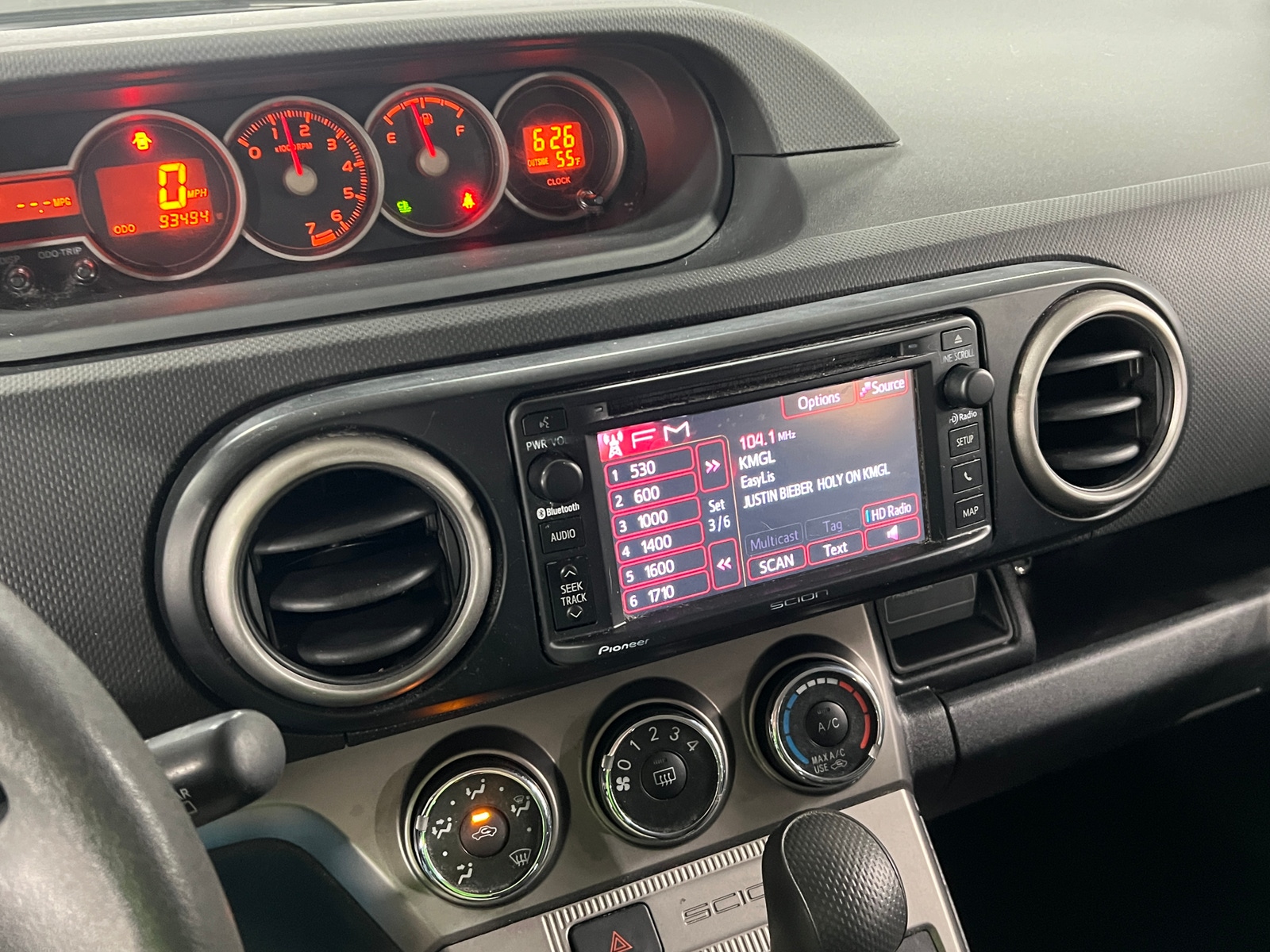 Thumbnail: 2013 Scion xB - 4