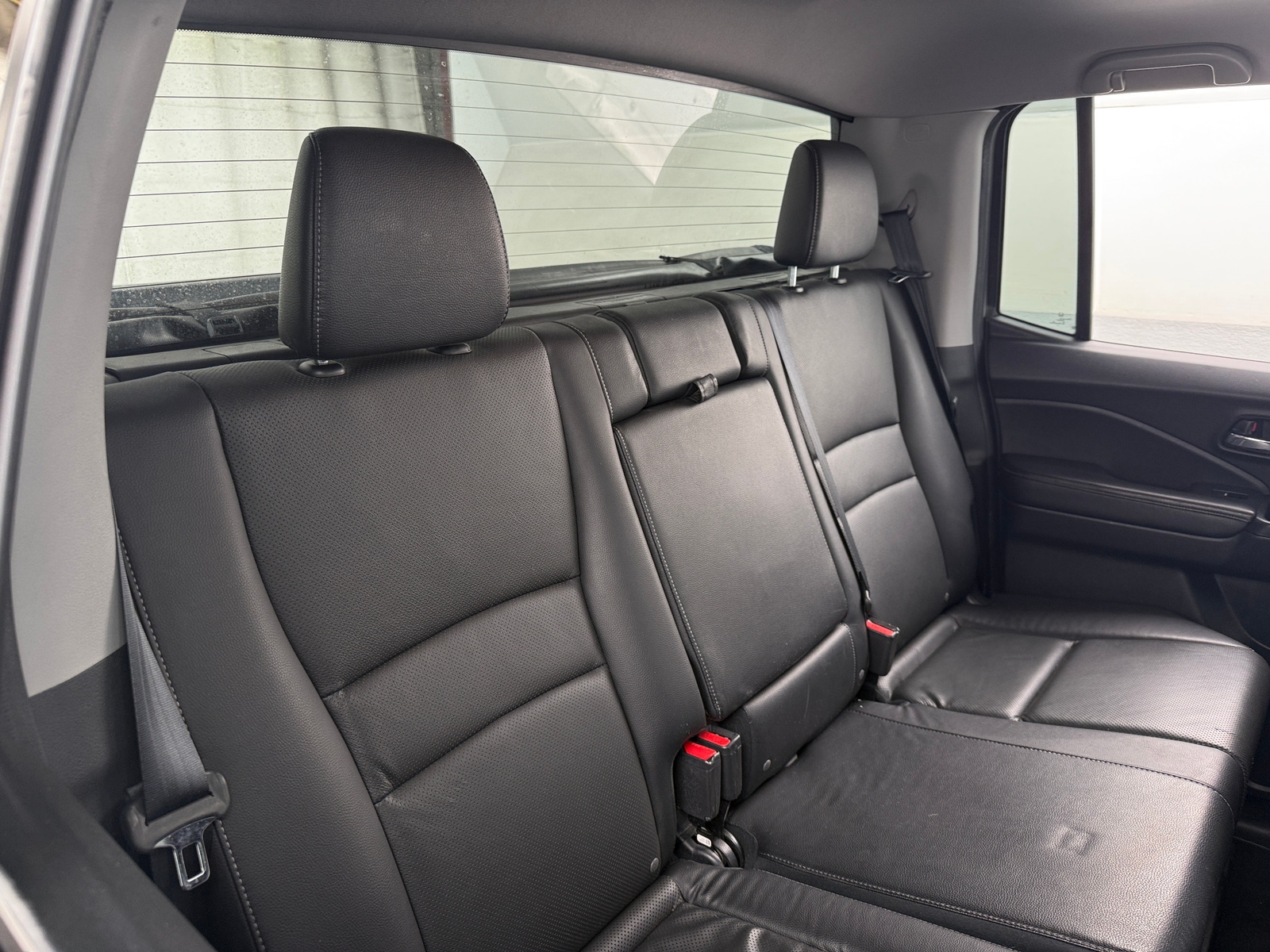 Thumbnail: 2017 Honda Ridgeline - 5