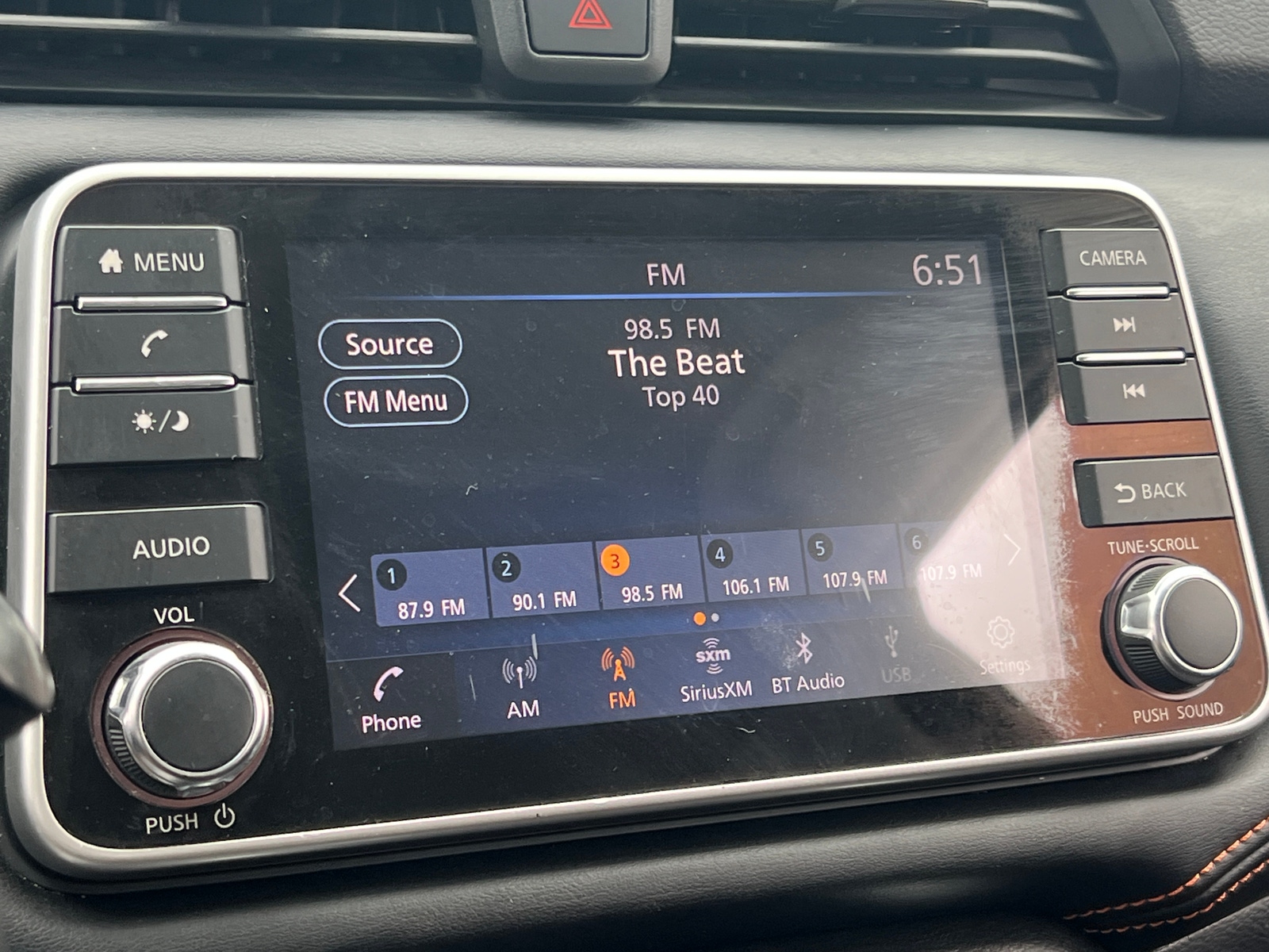 Thumbnail: 2021 Nissan Versa - 4