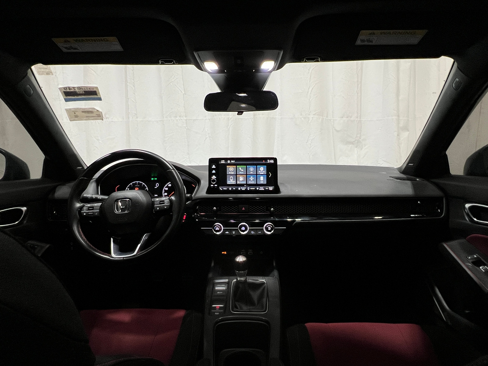 Thumbnail: 2022 Honda Civic - 3