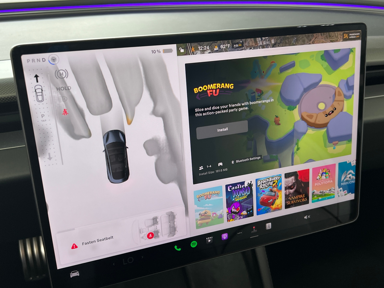 Thumbnail: 2024 Tesla Model 3 - 3