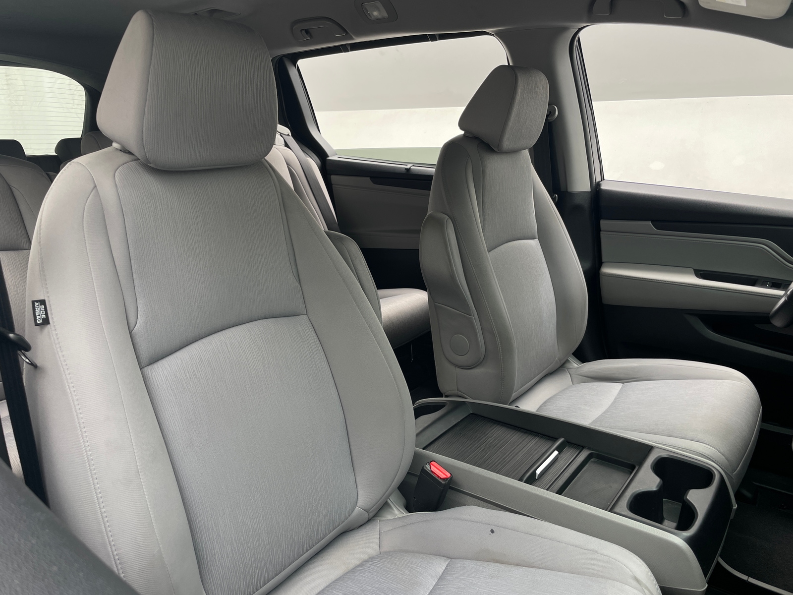 Thumbnail: 2019 Honda Odyssey - 2