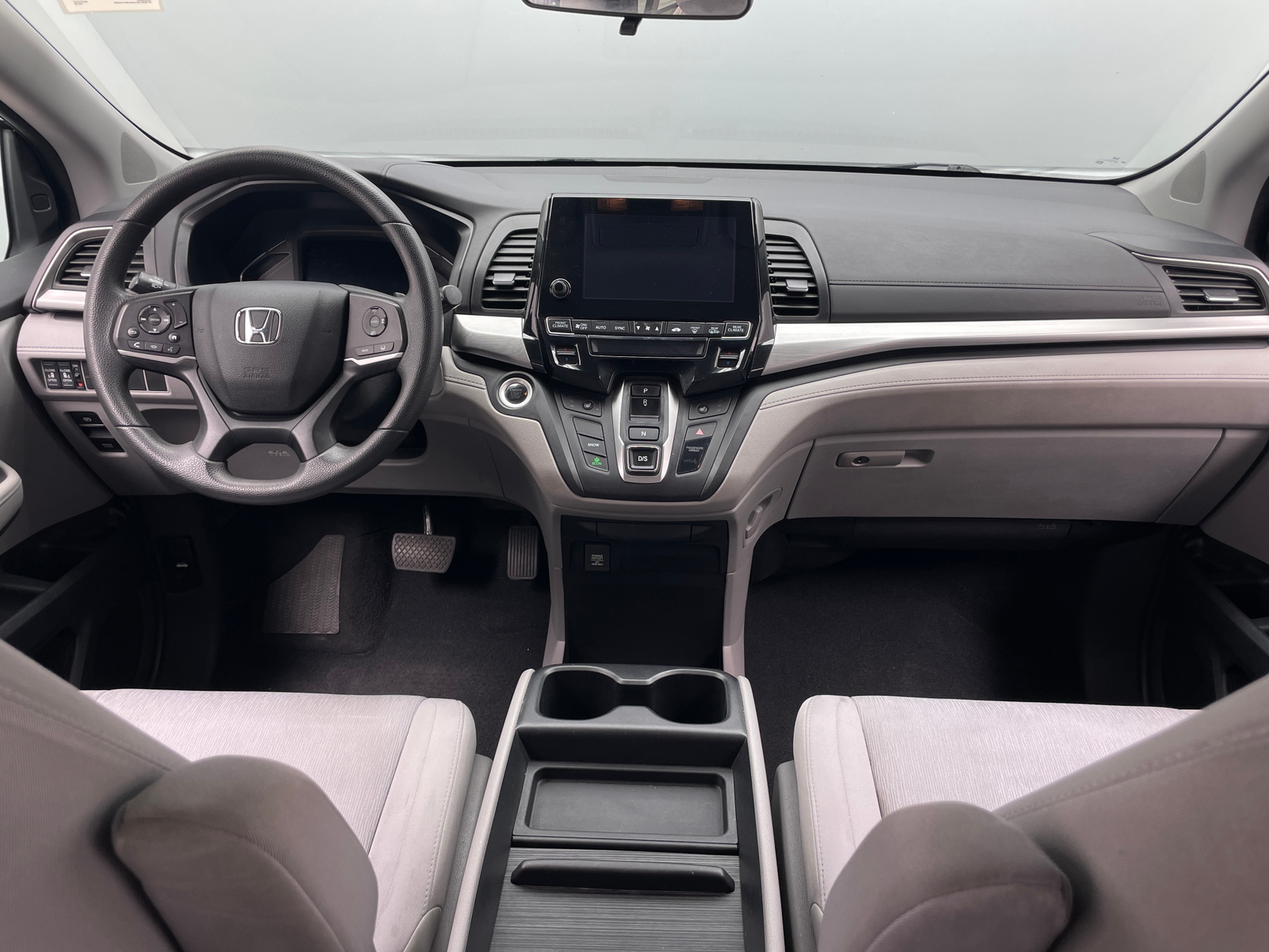 Thumbnail: 2019 Honda Odyssey - 3