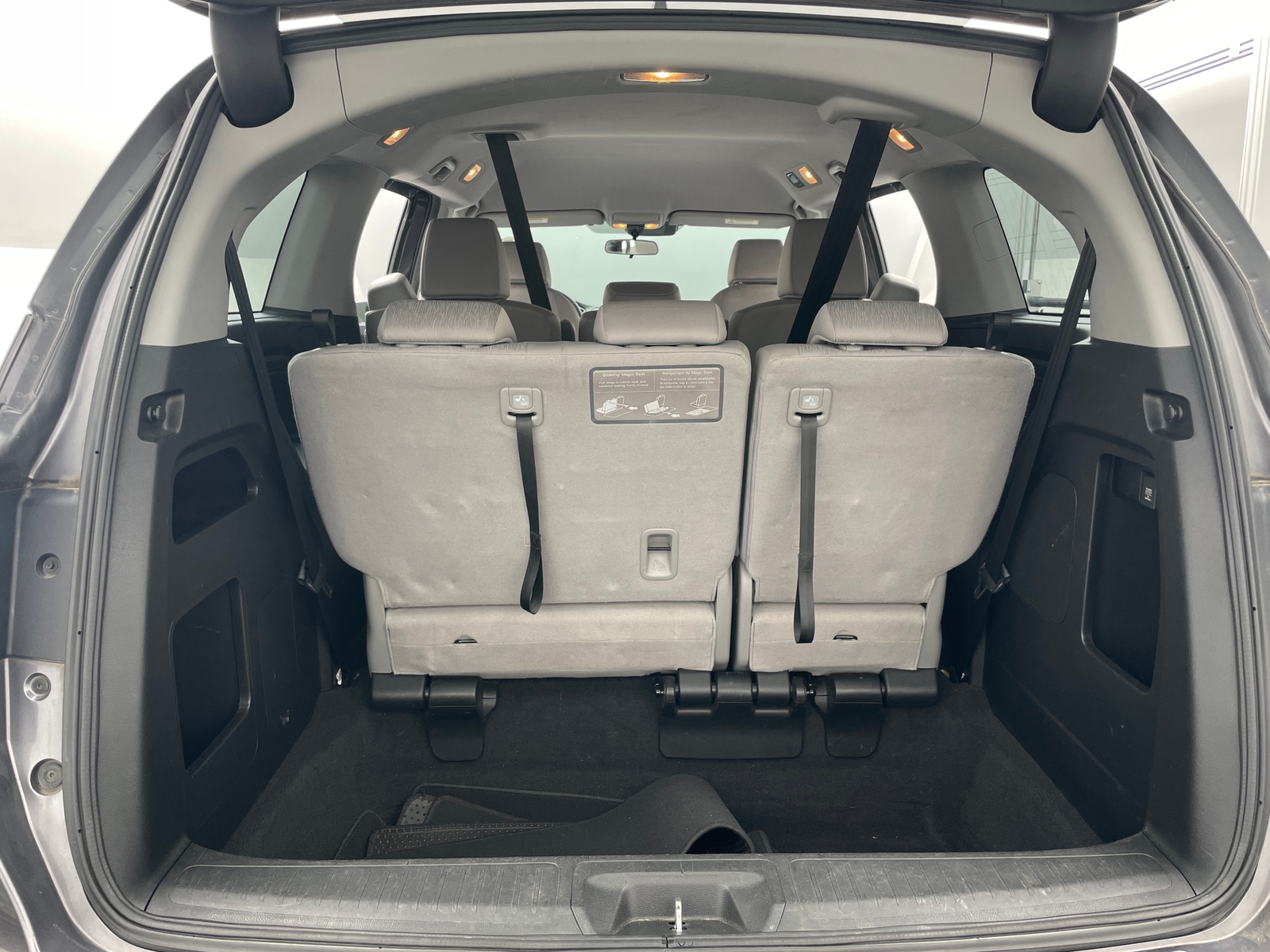 Thumbnail: 2019 Honda Odyssey - 7